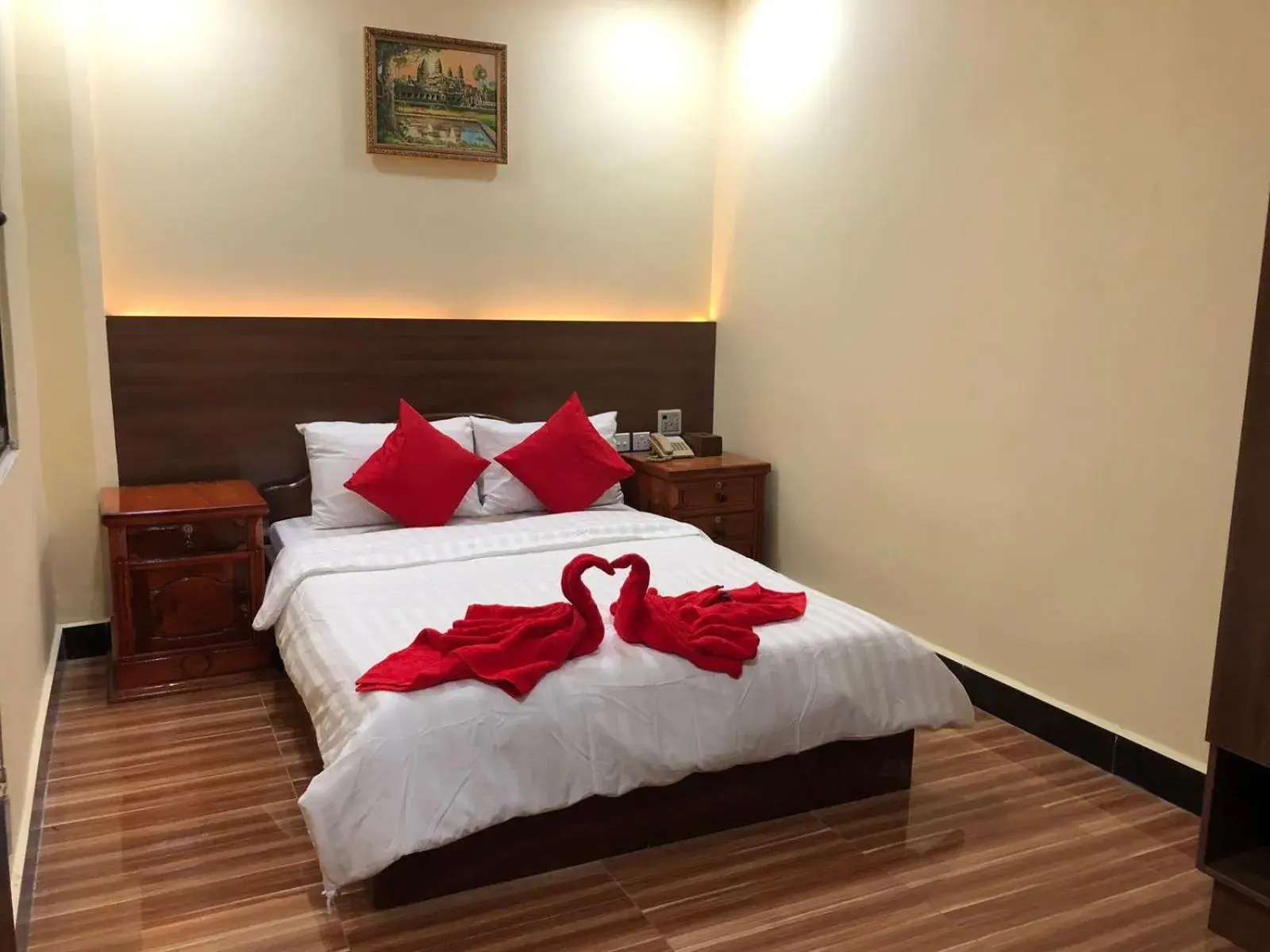 Single Room with Air-Conditioning in Capitol One Single Room with Air-Conditioning in Capitol One