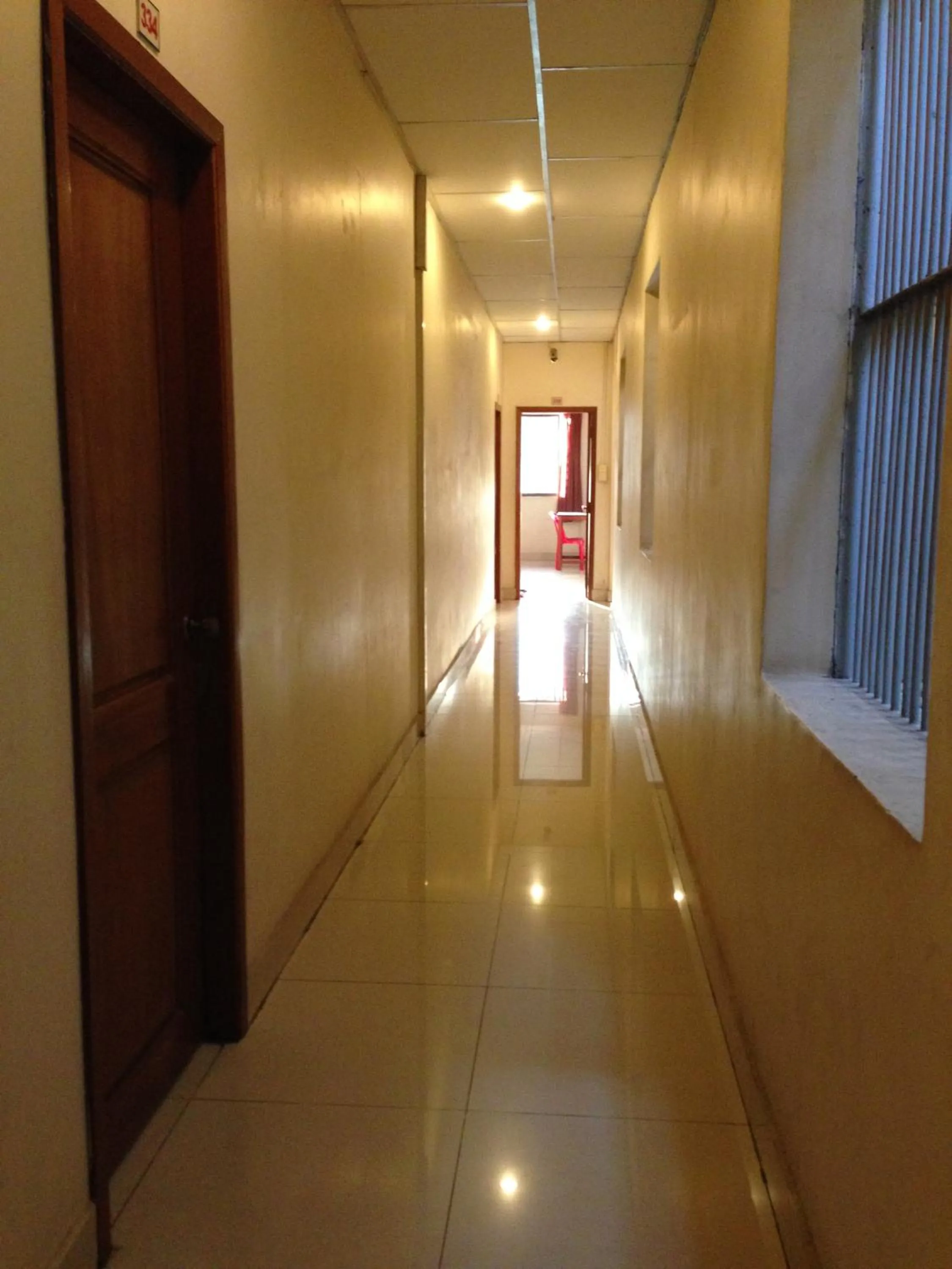 Floor plan in Capitol One