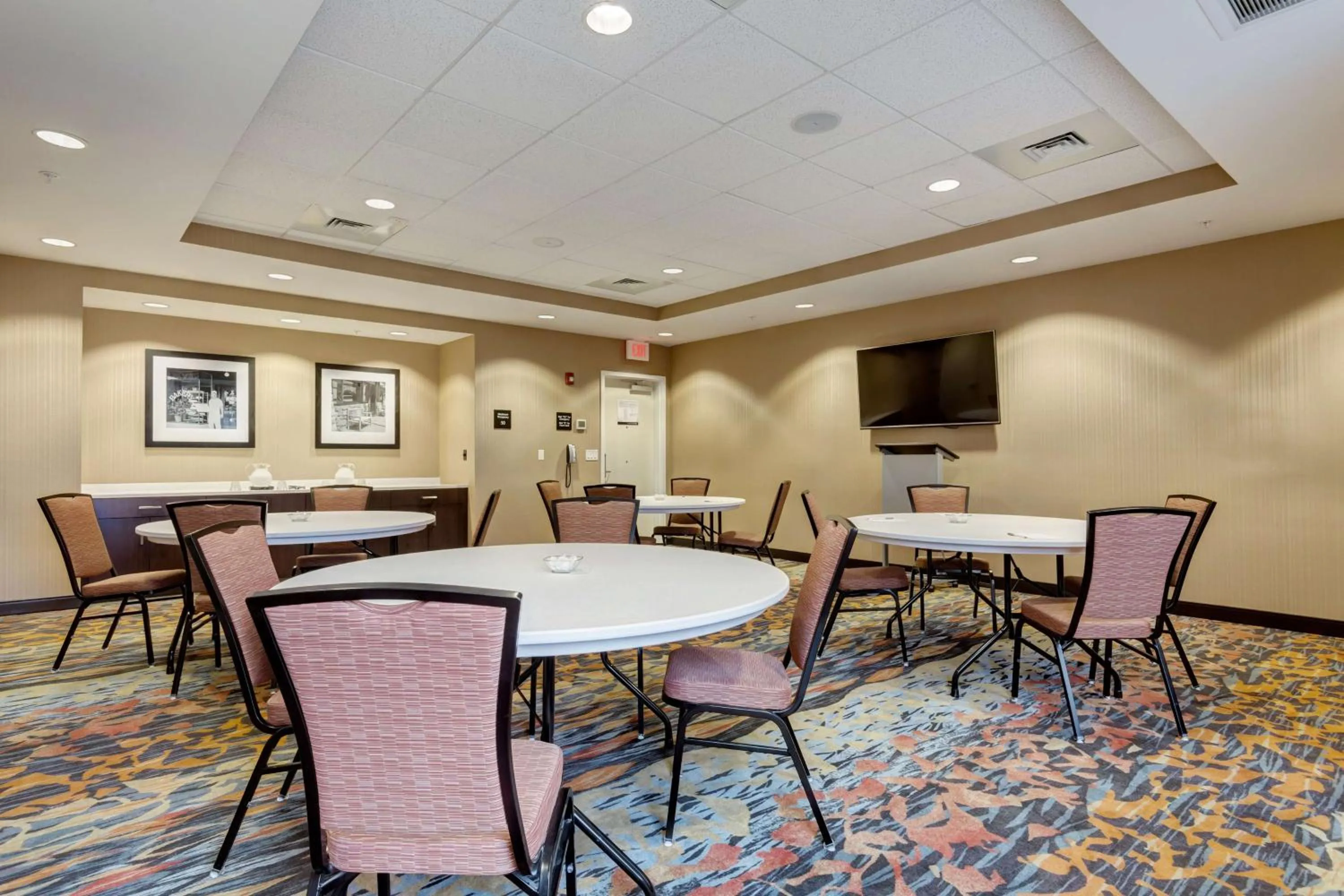 Meeting/conference room in Hampton Inn-St. Louis Wentzville, MO