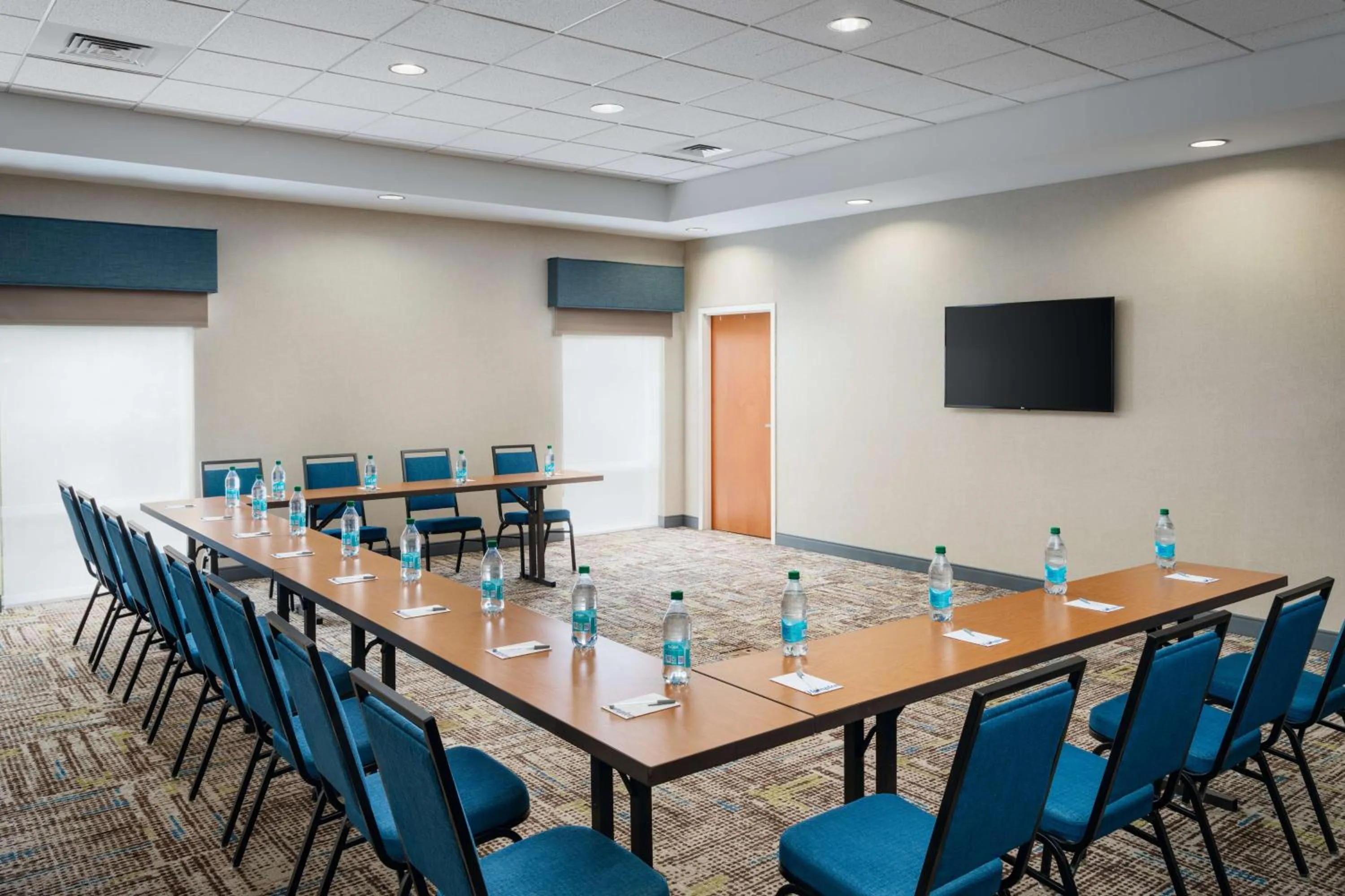 Meeting/conference room in Hampton Inn Plant City