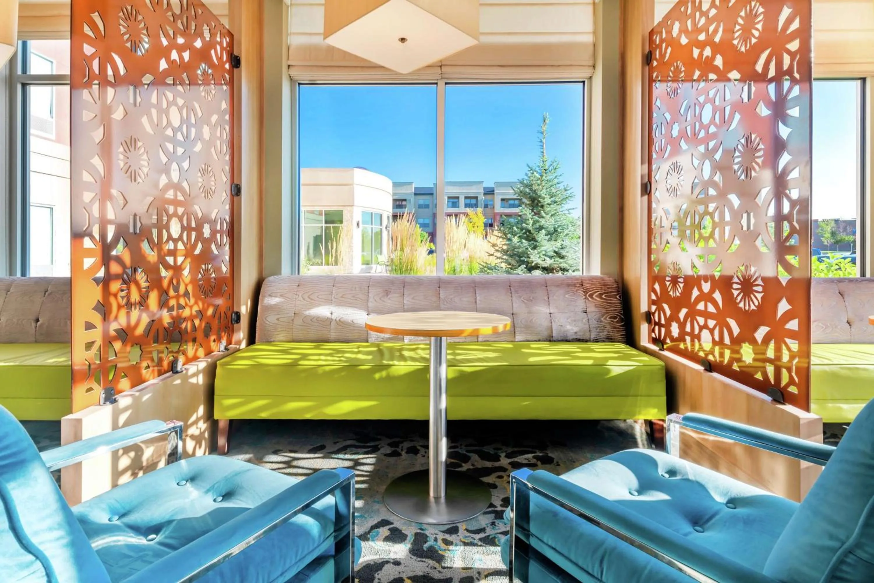 Lobby or reception in Hilton Garden Inn Arvada/Denver, CO