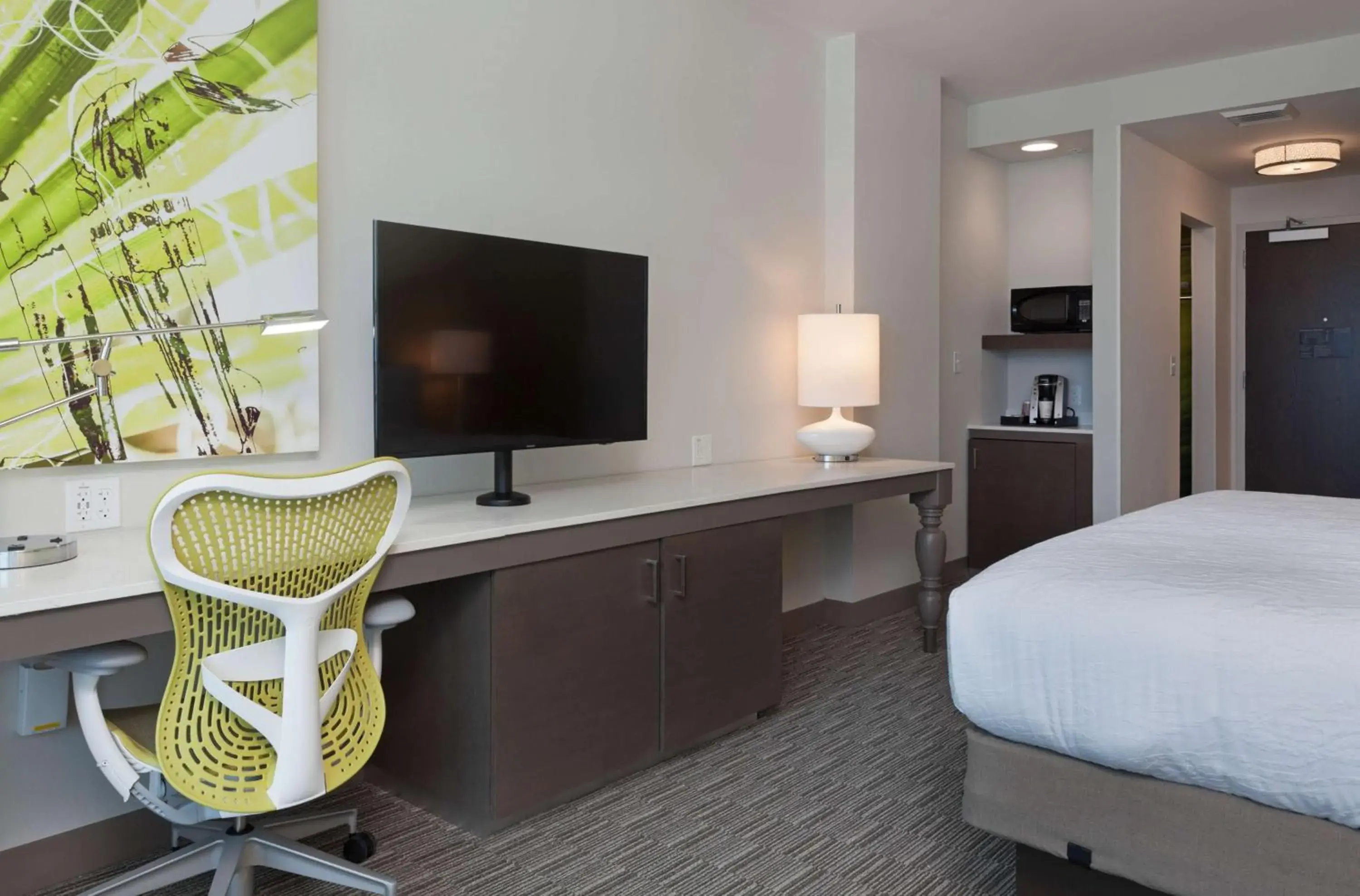 King Room - Hearing Access in Hilton Garden Inn Ft. Walton Beach King Room - Hearing Access in Hilton Garden Inn Ft. Walton Beach