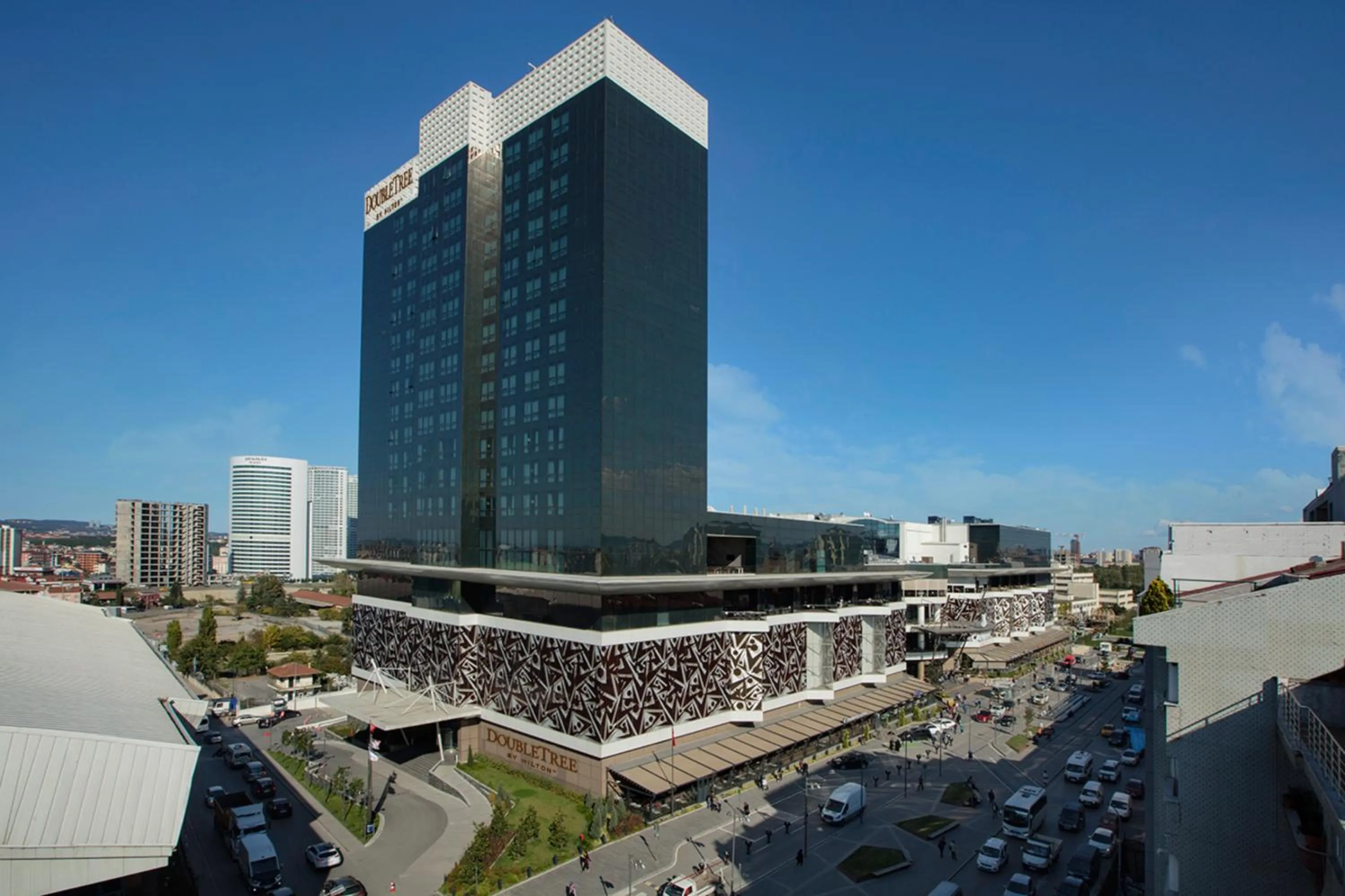 Property building in Doubletree by Hilton Istanbul Umraniye