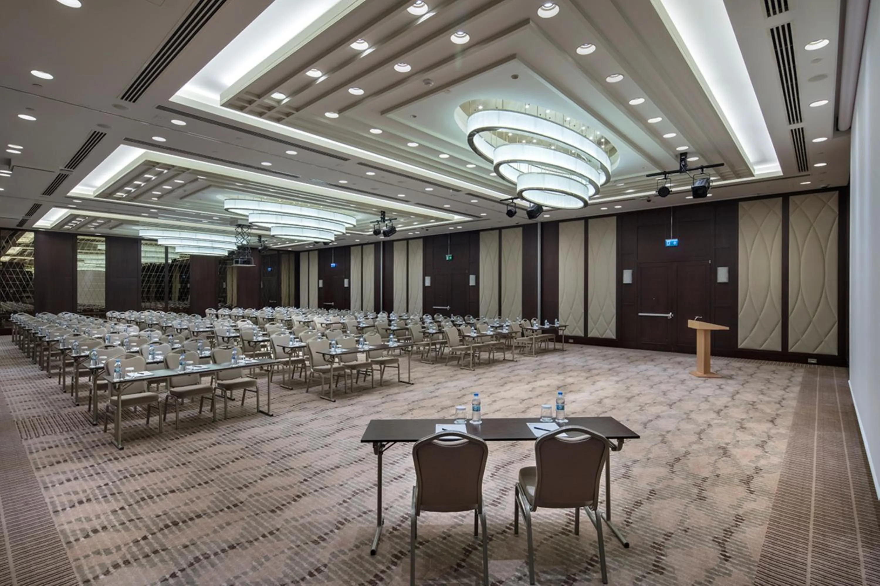 Meeting/conference room in Doubletree by Hilton Istanbul Umraniye