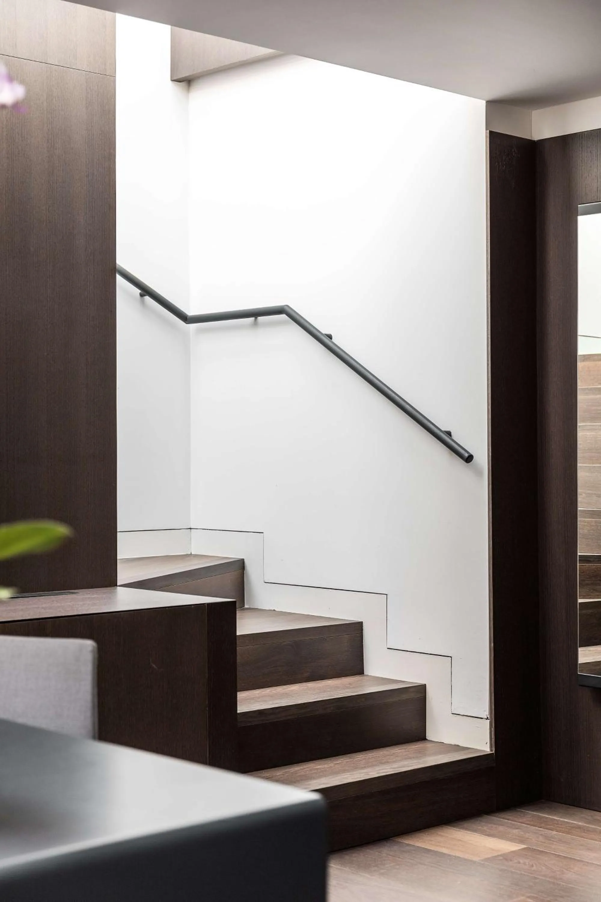 Living room in Hilton Lake Como