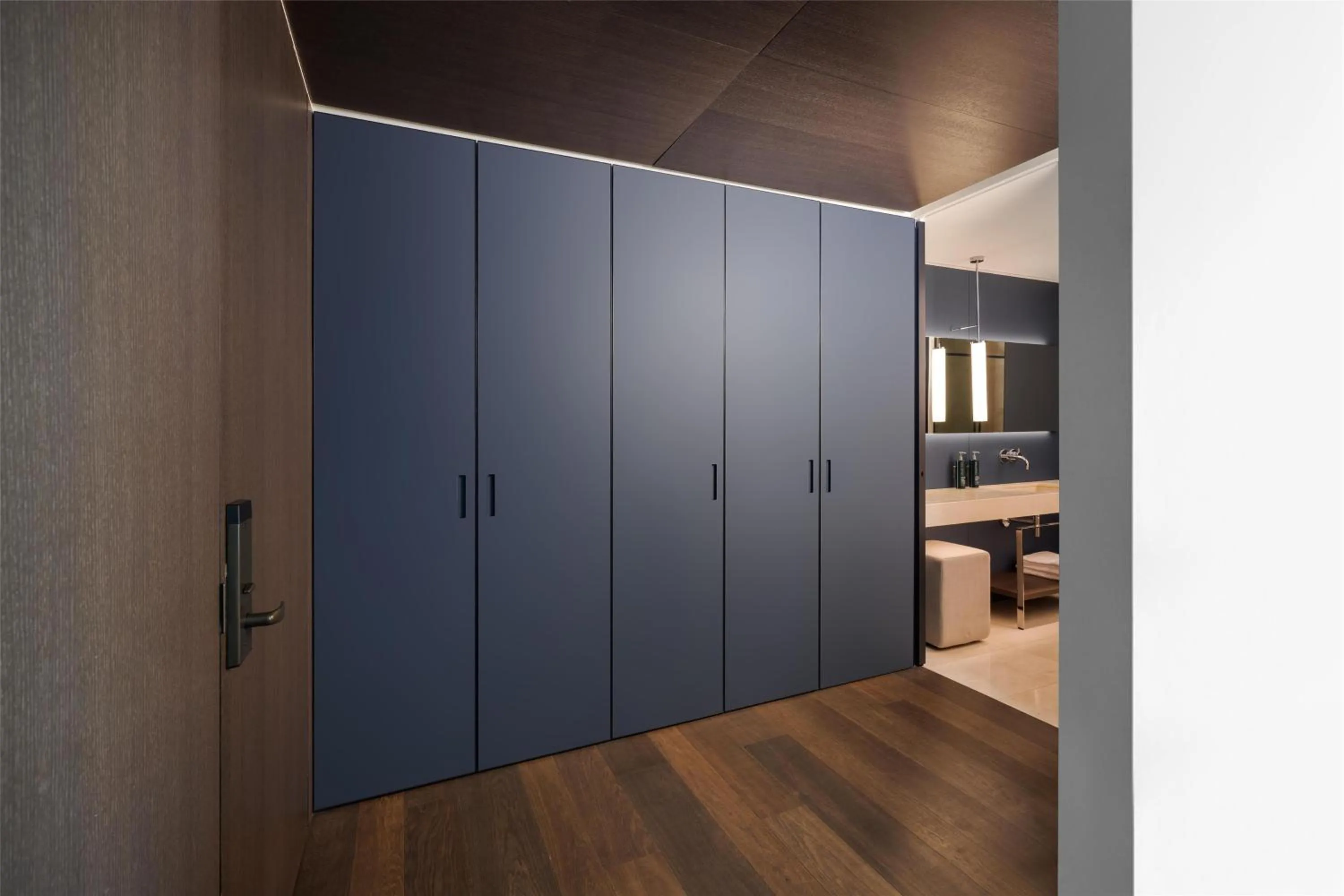 Photo of the whole room in Hilton Lake Como