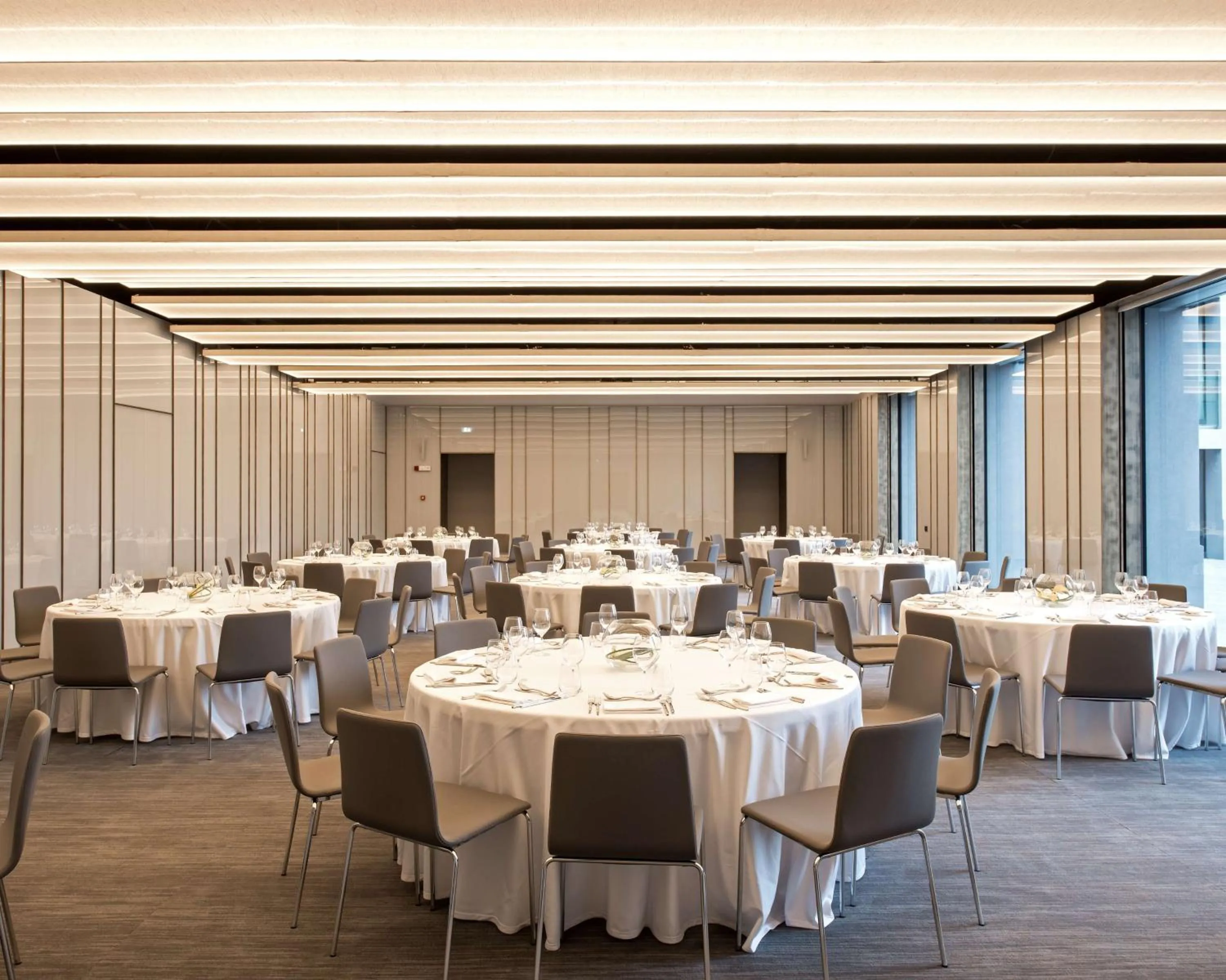 Meeting/conference room in Hilton Lake Como