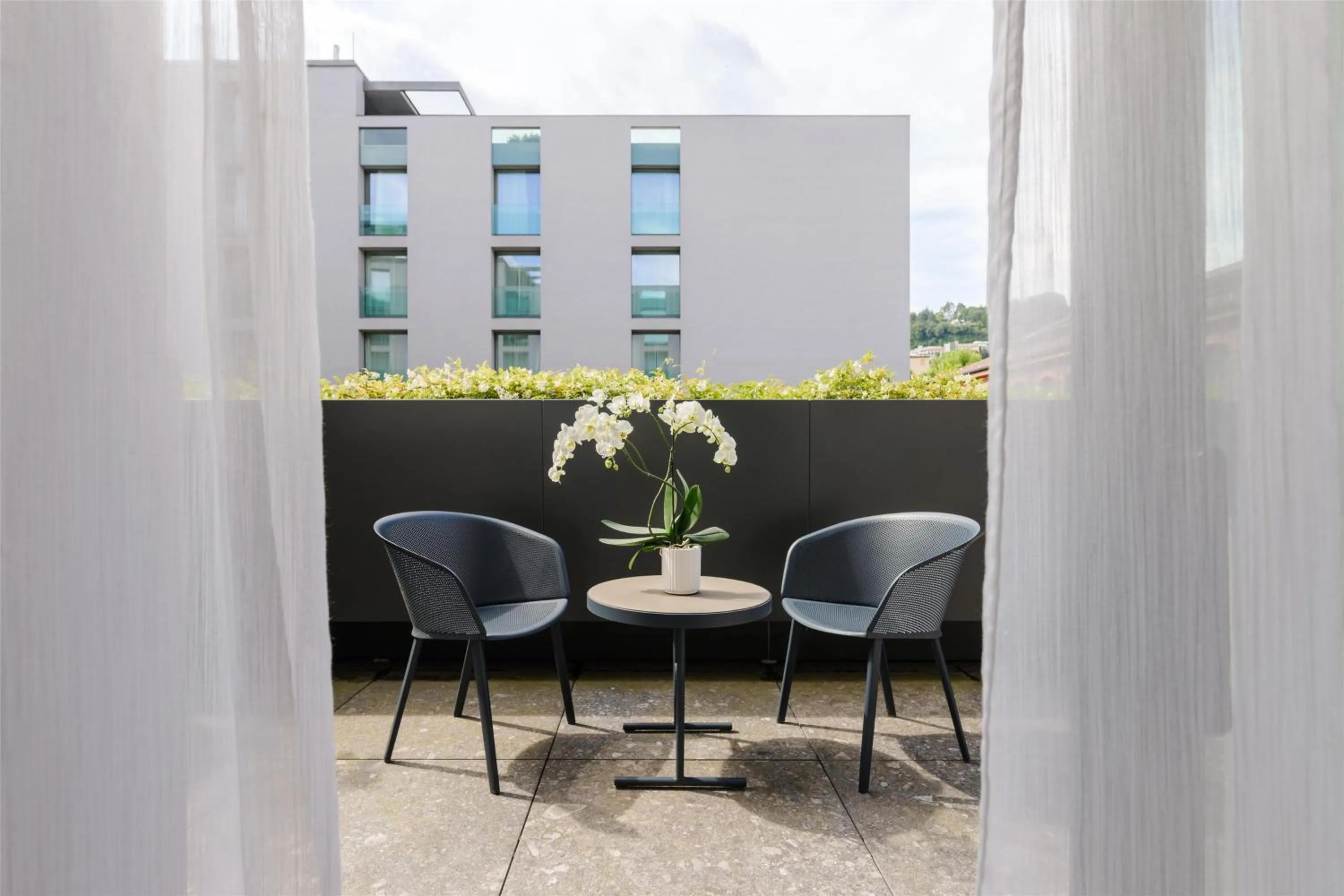 View (from property/room) in Hilton Lake Como