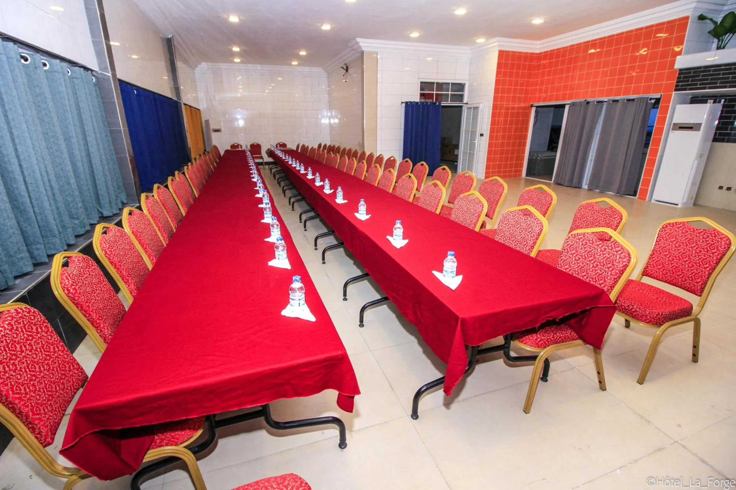 Meeting/conference room in Hotel LAFORGE