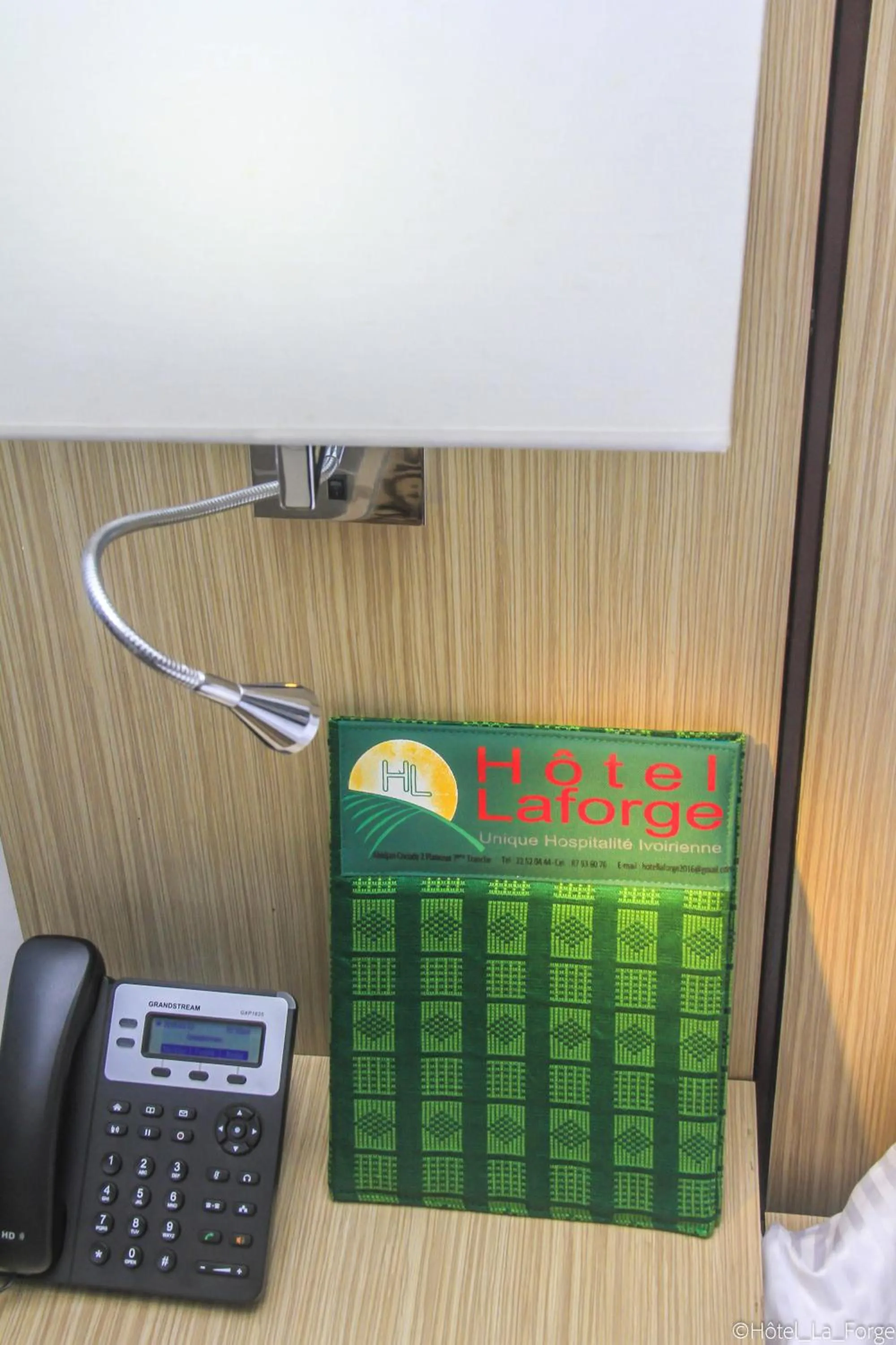 Property building in Hotel LAFORGE