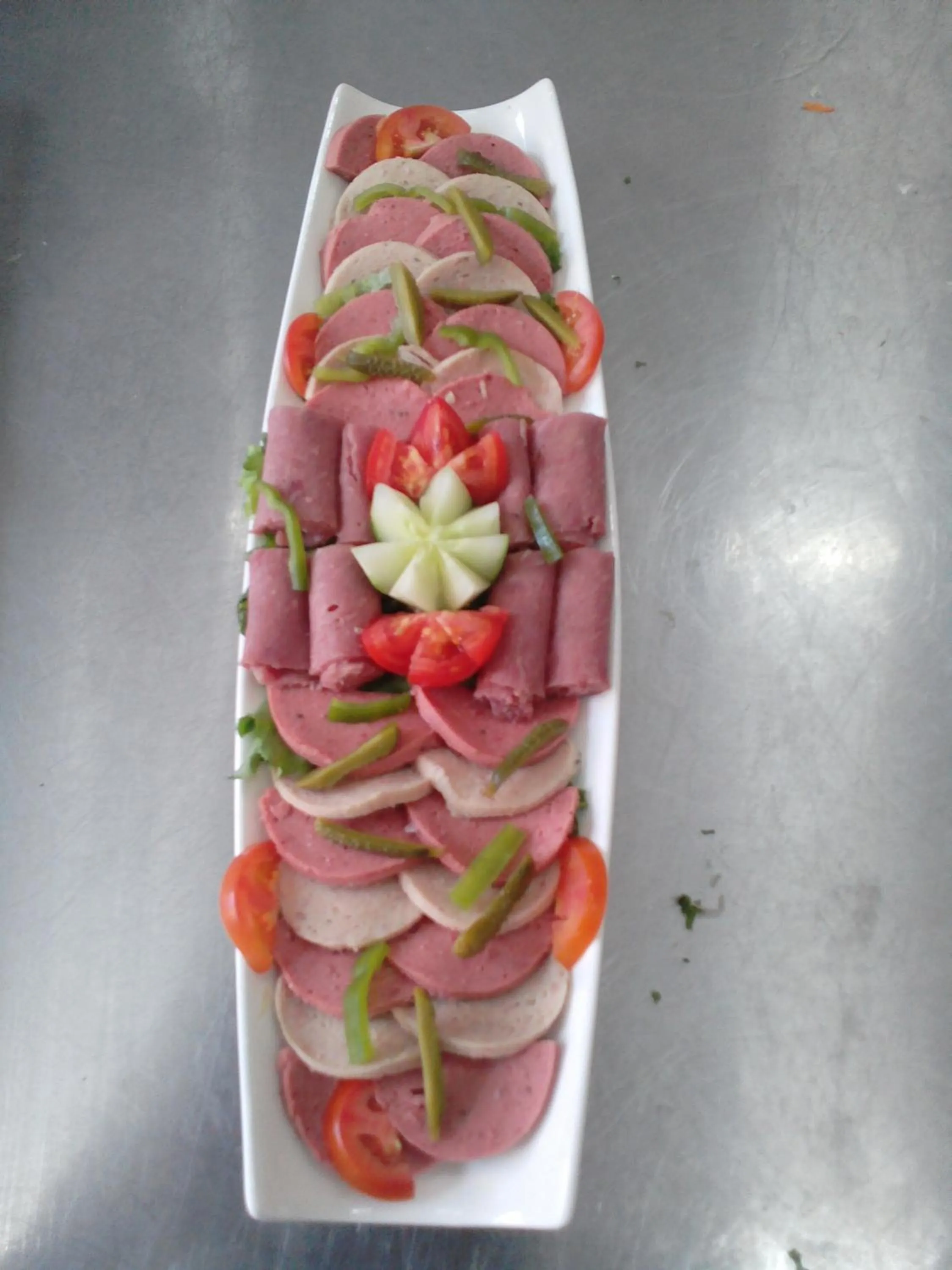 Meals in Hotel LAFORGE