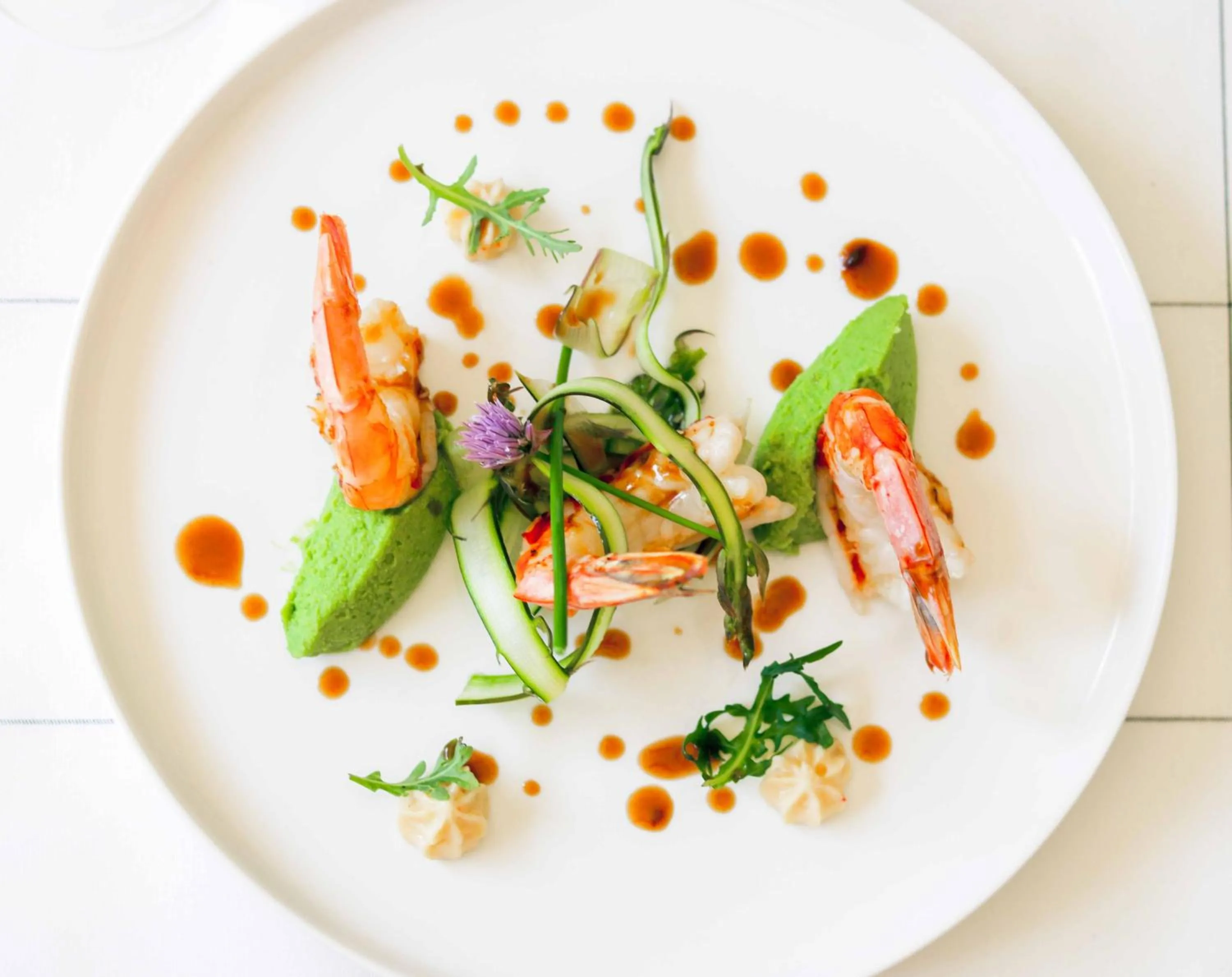 Restaurant/places to eat in Logis Hôtel La Bastide De Grignan & Restaurant "La Chênaie"