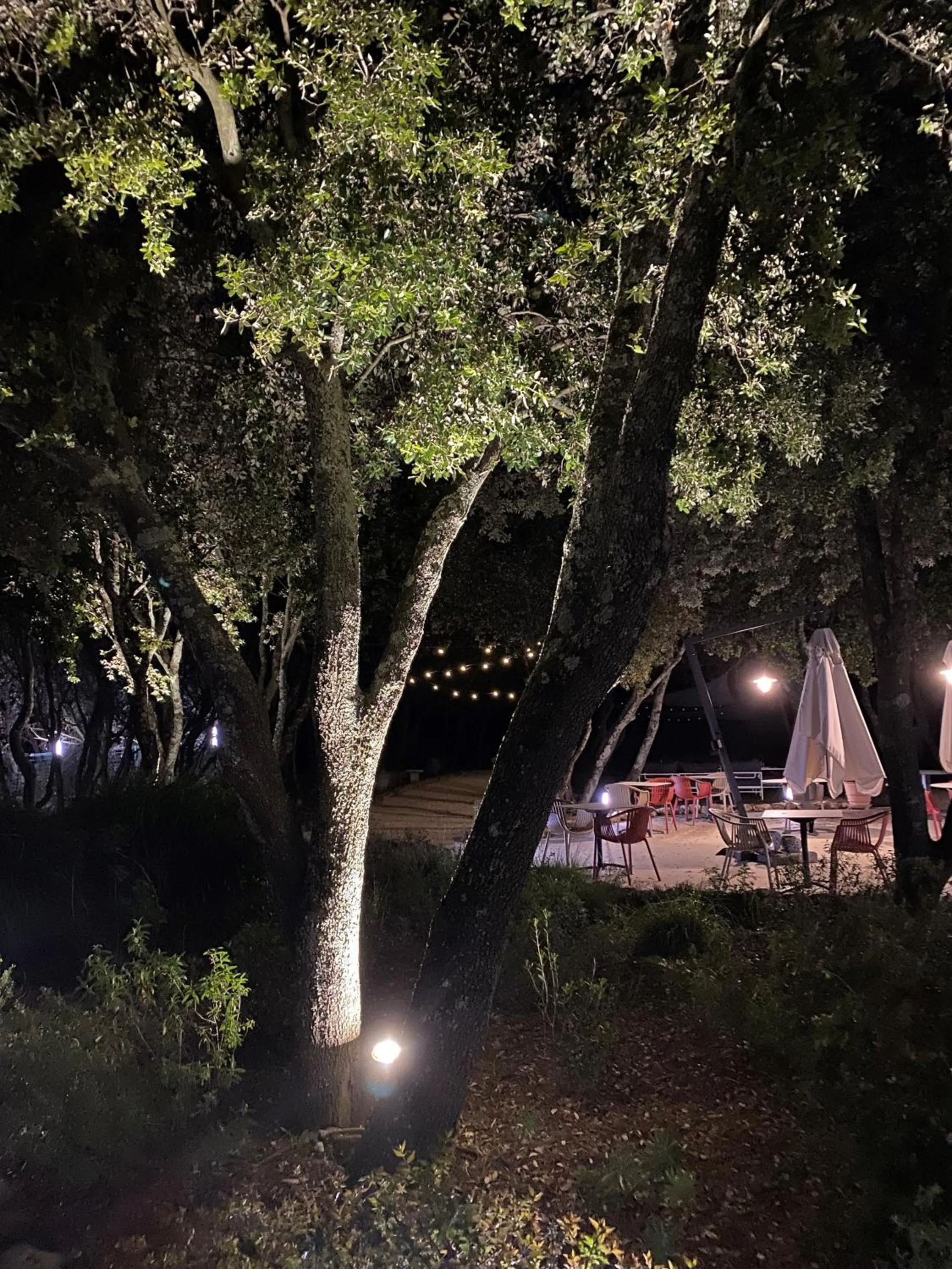 Property building in Logis Hôtel La Bastide De Grignan & Restaurant "La Chênaie"