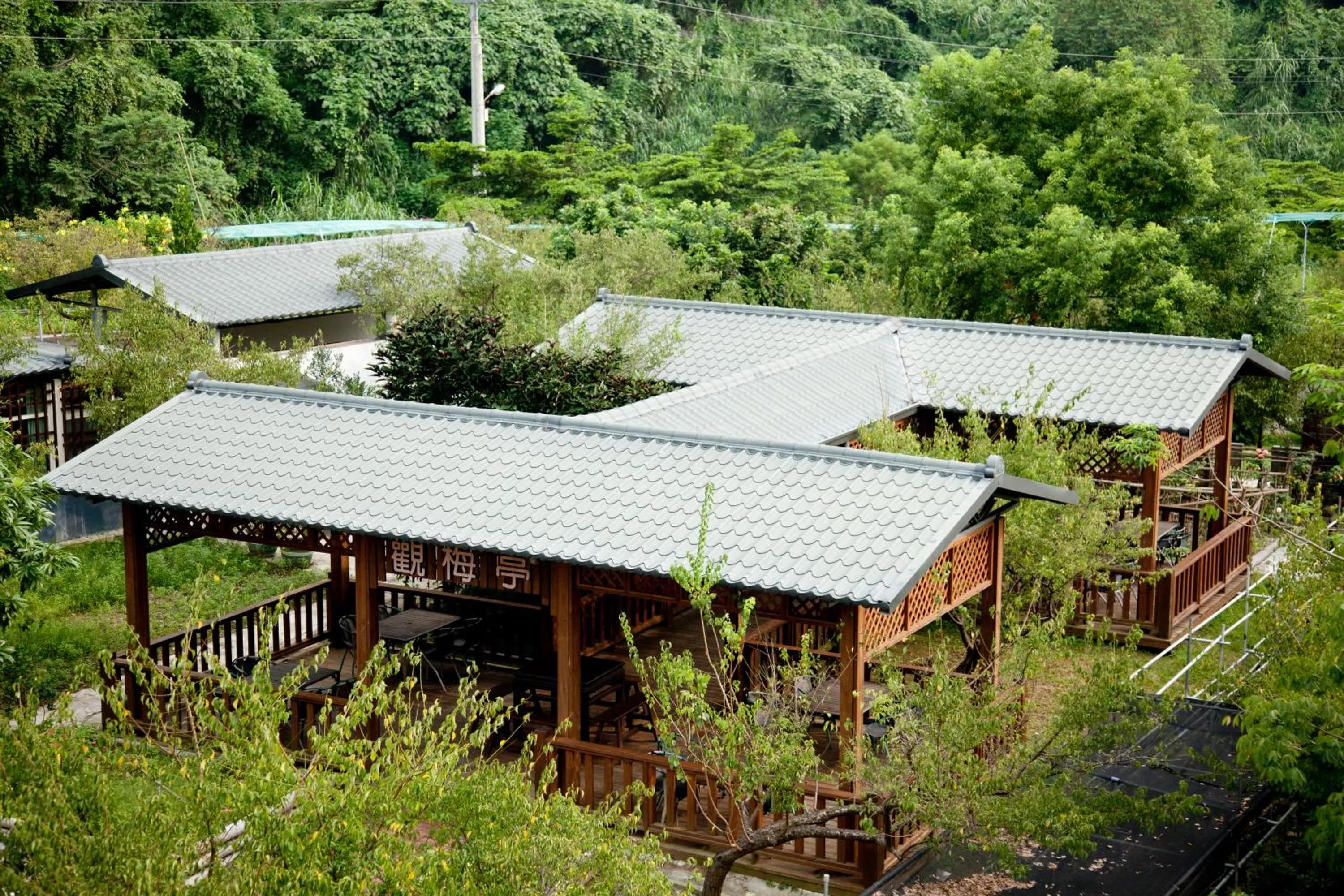 Off site in Maylin B&B