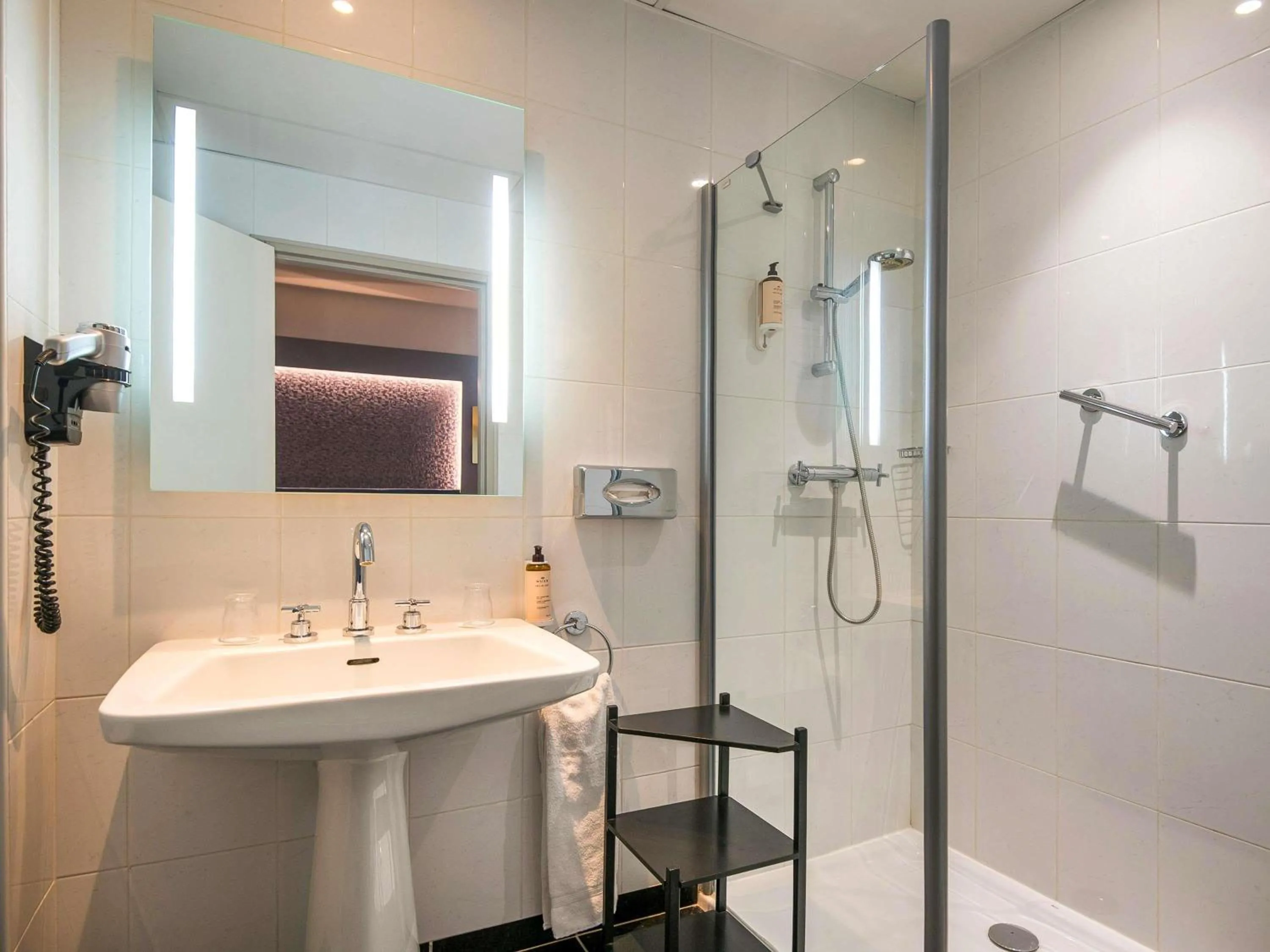 Bedroom in Hôtel Mercure Rodez Cathédrale