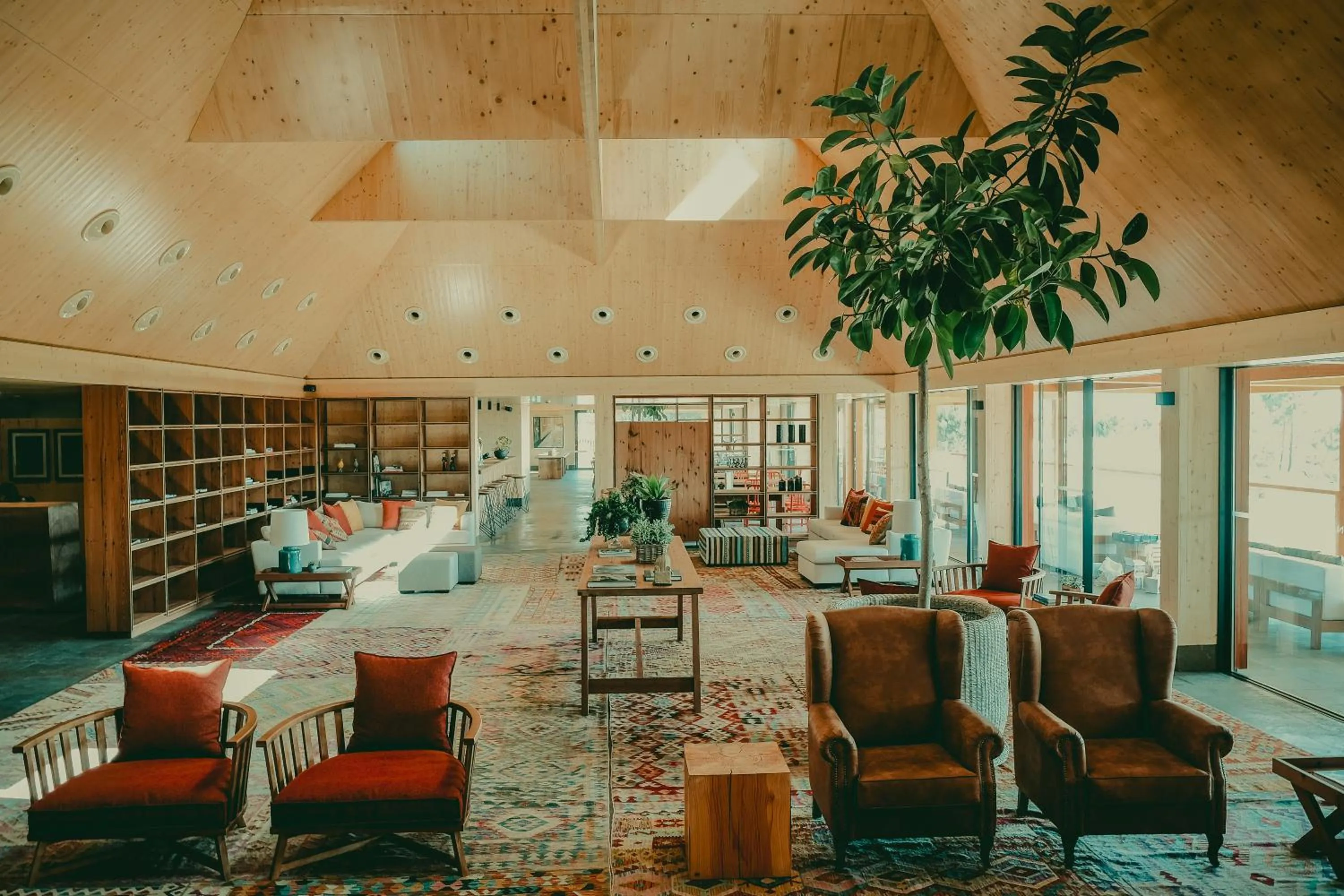 Living room in FeelViana Sport Hotel