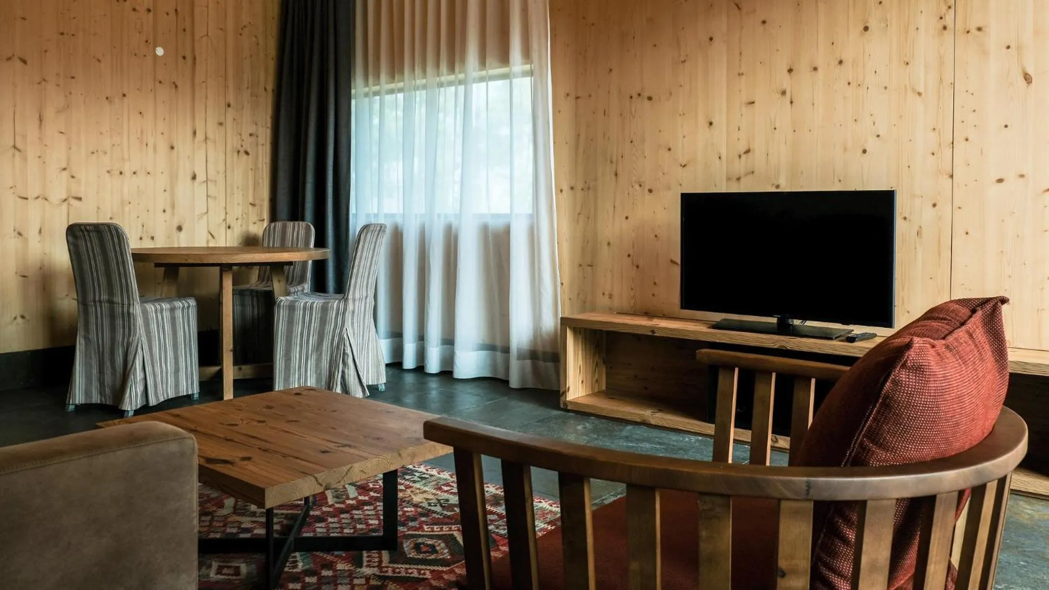 TV and multimedia in FeelViana Sport Hotel