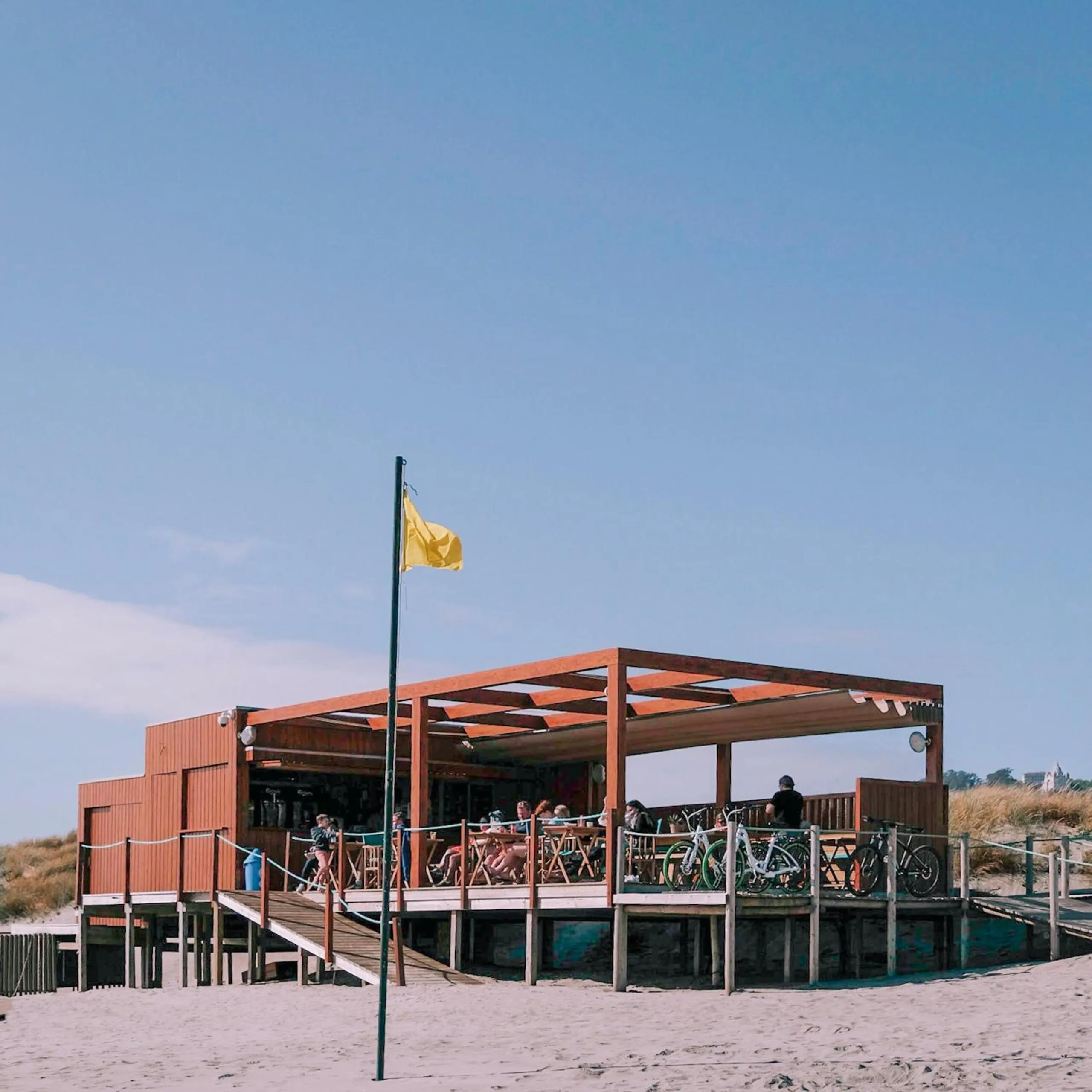 Lounge or bar in FeelViana Sport Hotel