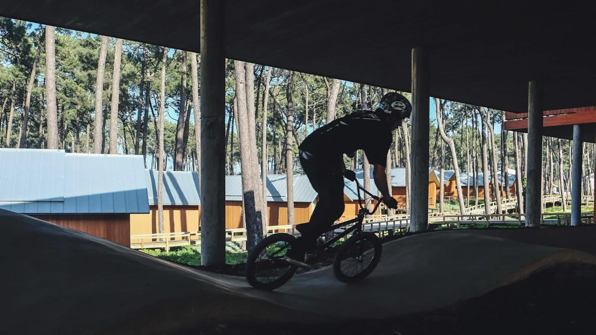 Property building in FeelViana Sport Hotel