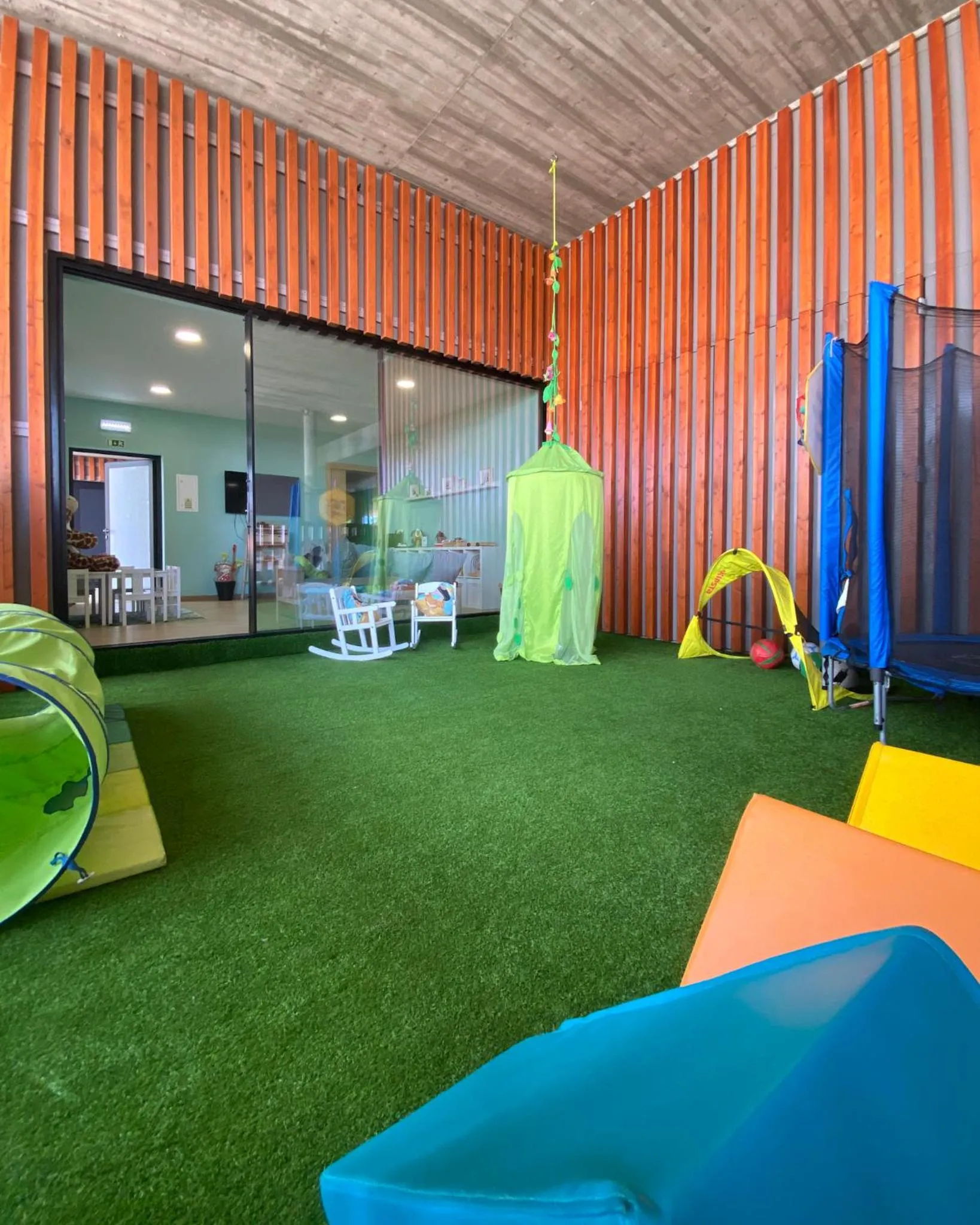 Property building in FeelViana Sport Hotel