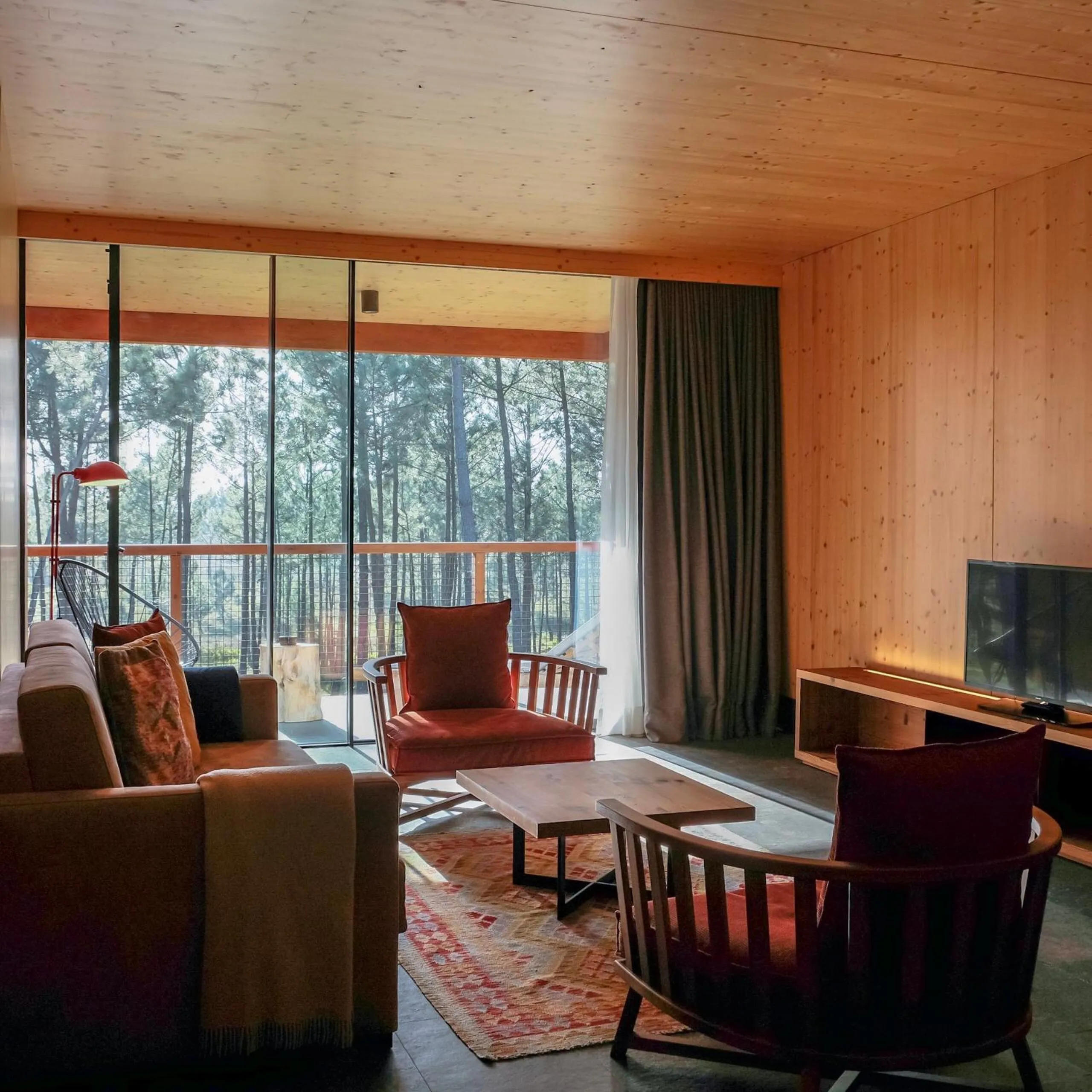 TV and multimedia in FeelViana Sport Hotel