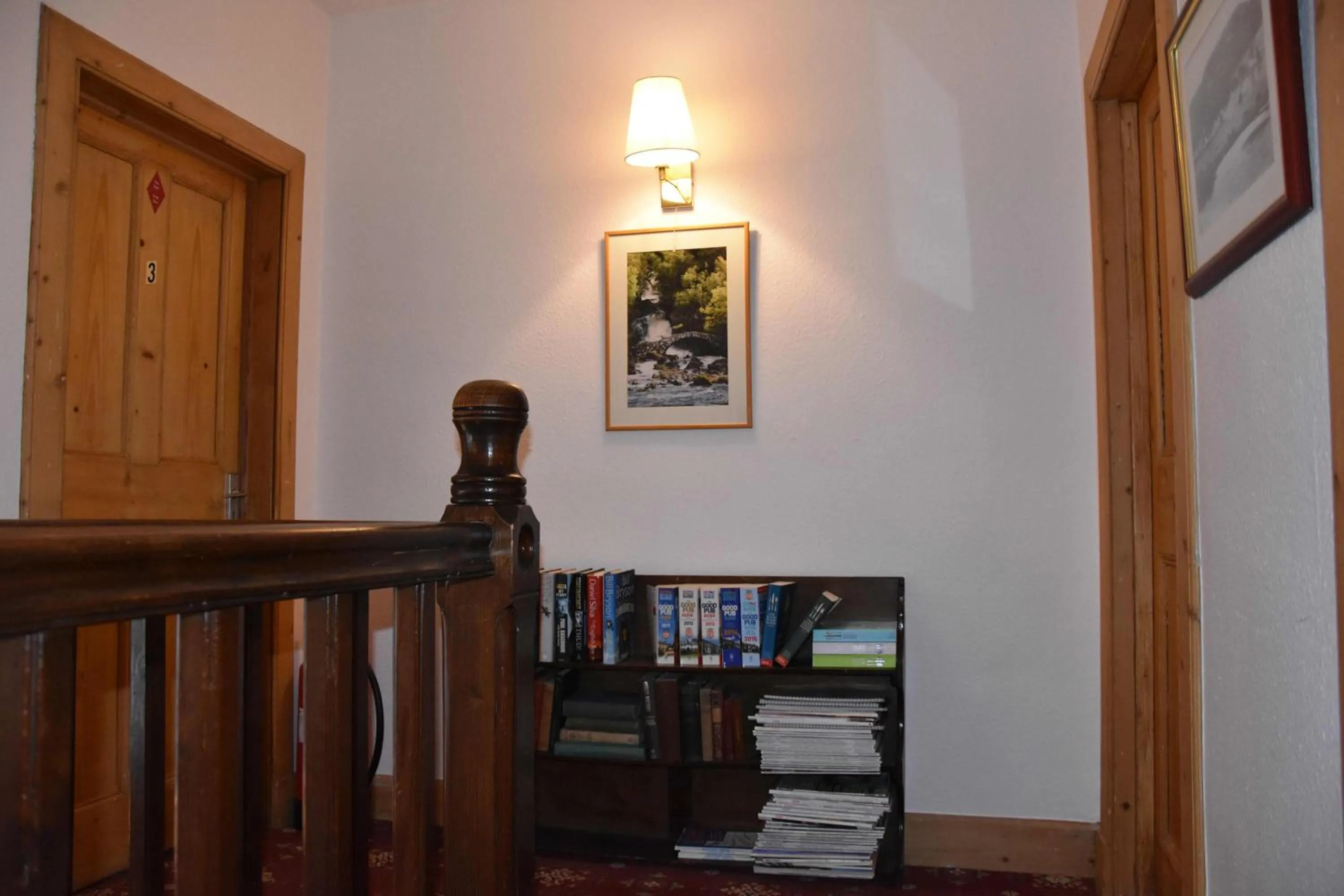 Other in Ailean Chraggan