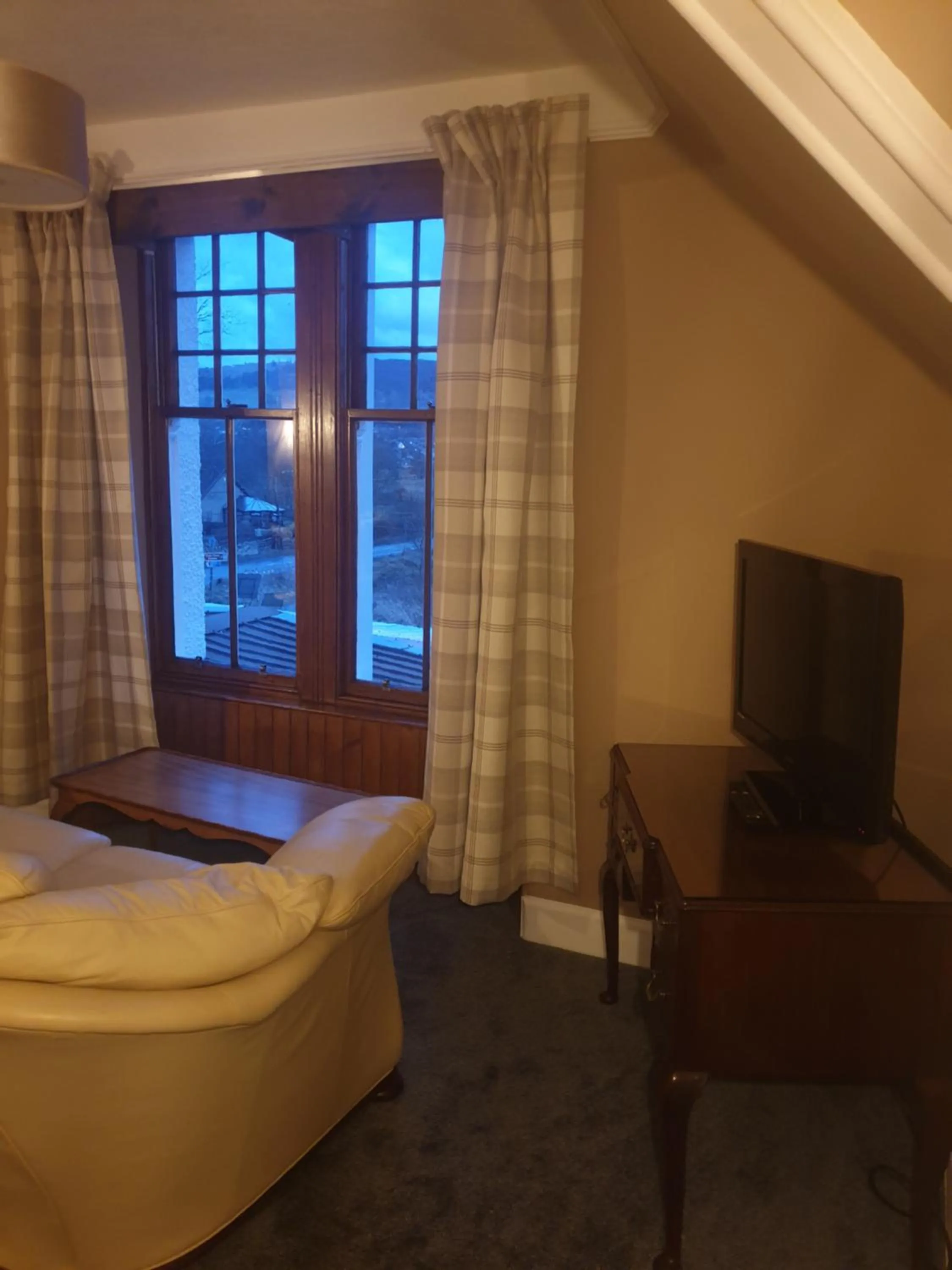 Bed in Ailean Chraggan