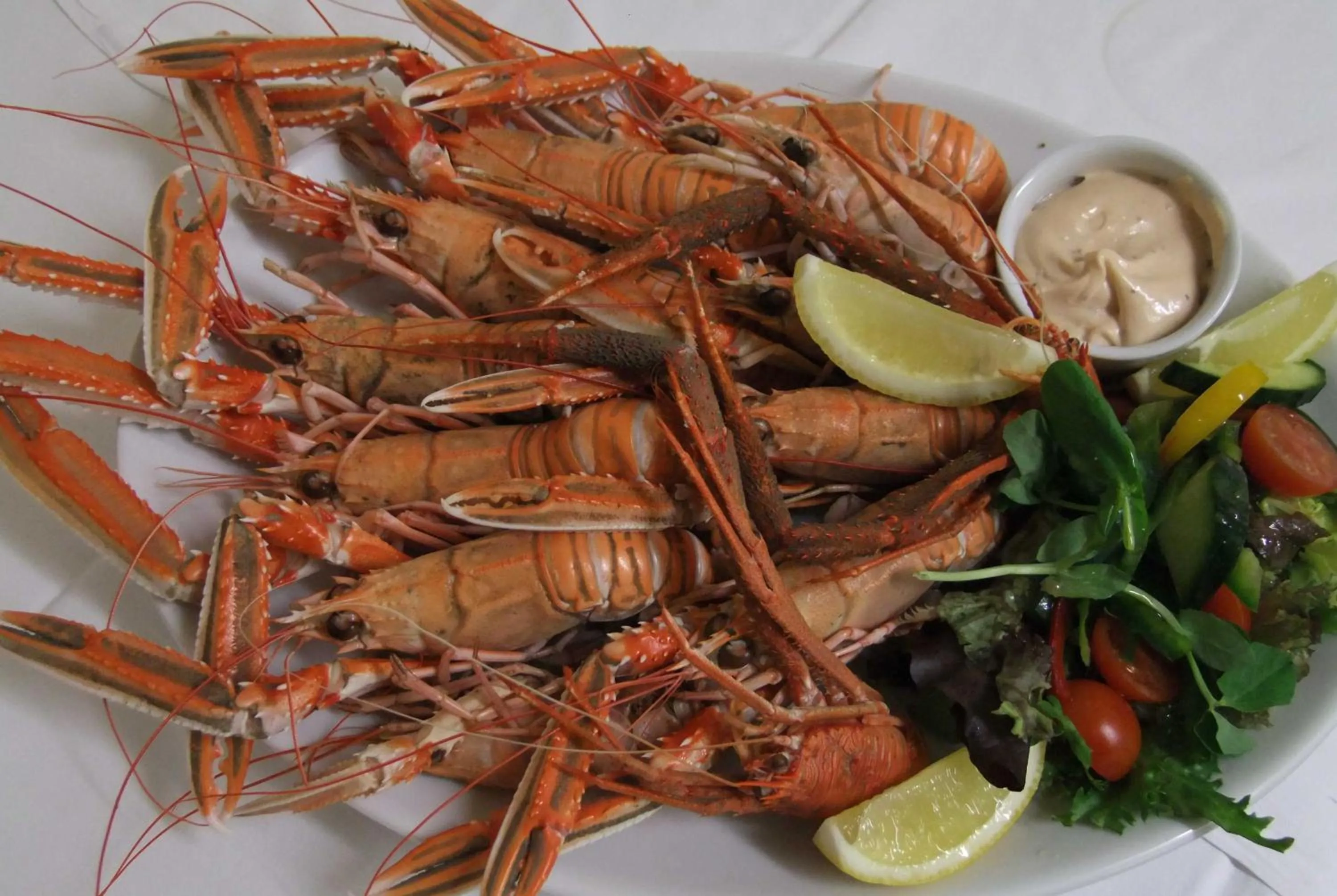 Restaurant/places to eat in Ailean Chraggan