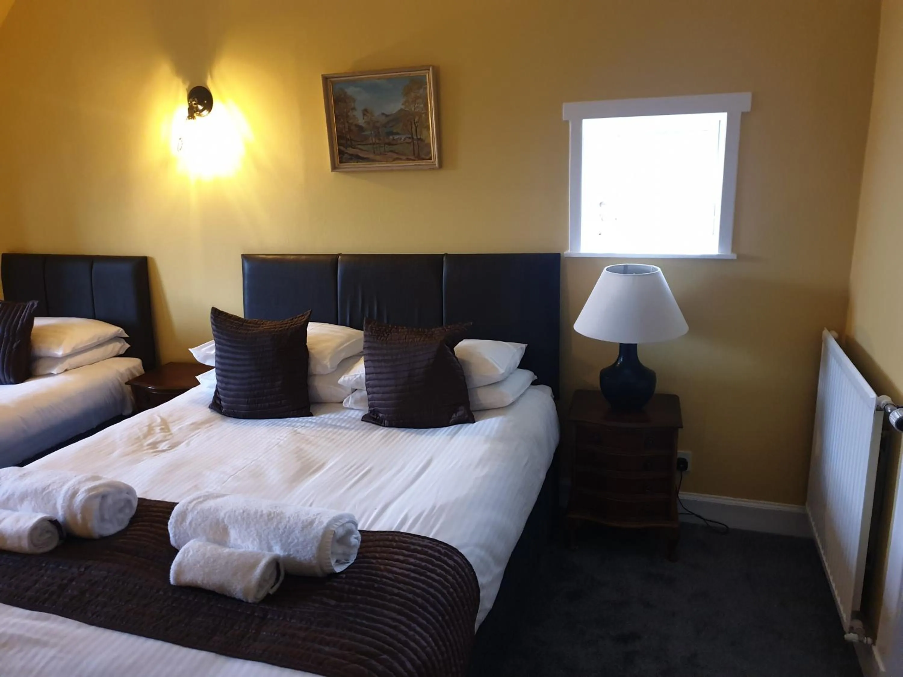 Bed in Ailean Chraggan