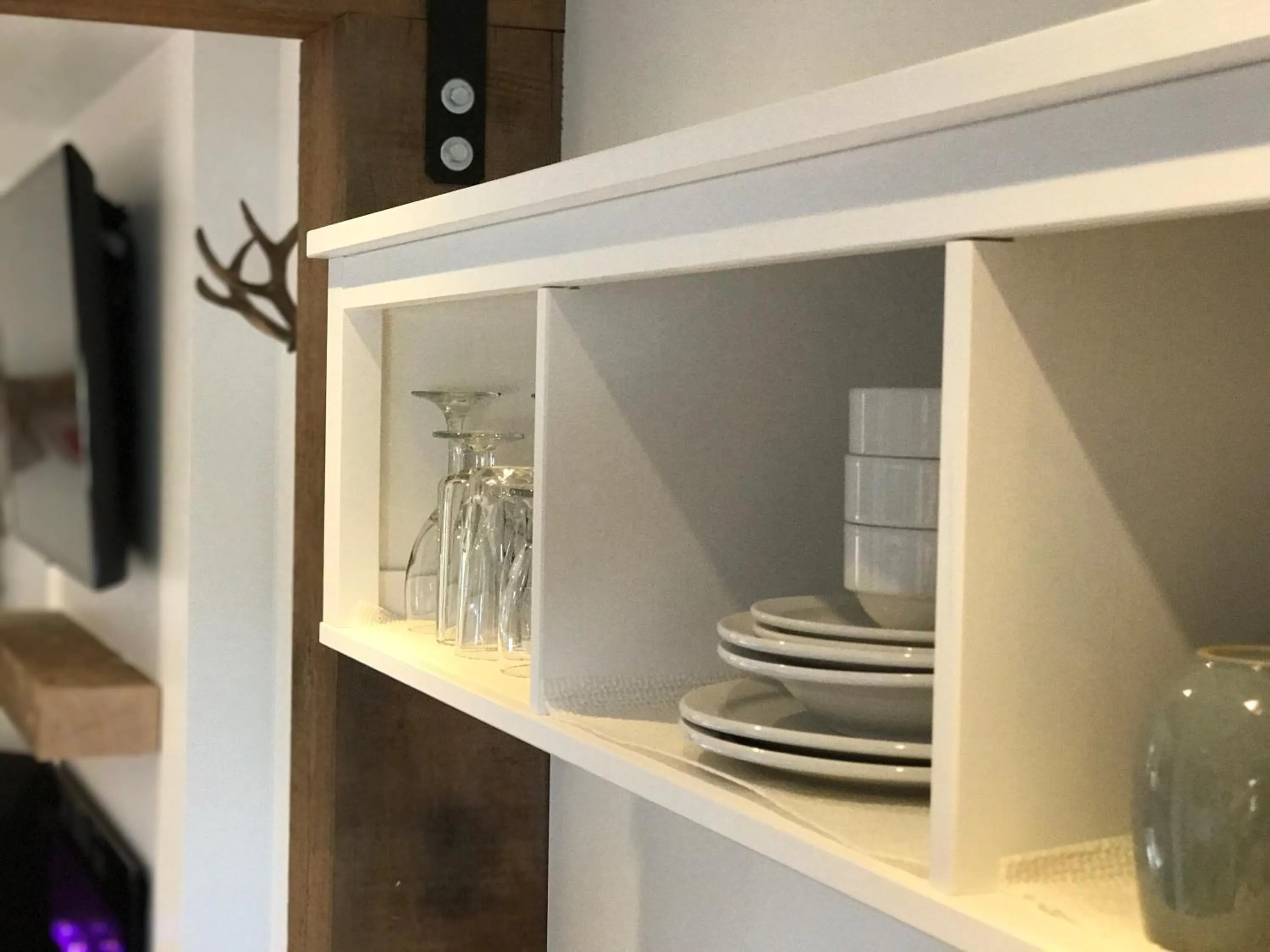 Decorative detail in The Francis Boutique Inn