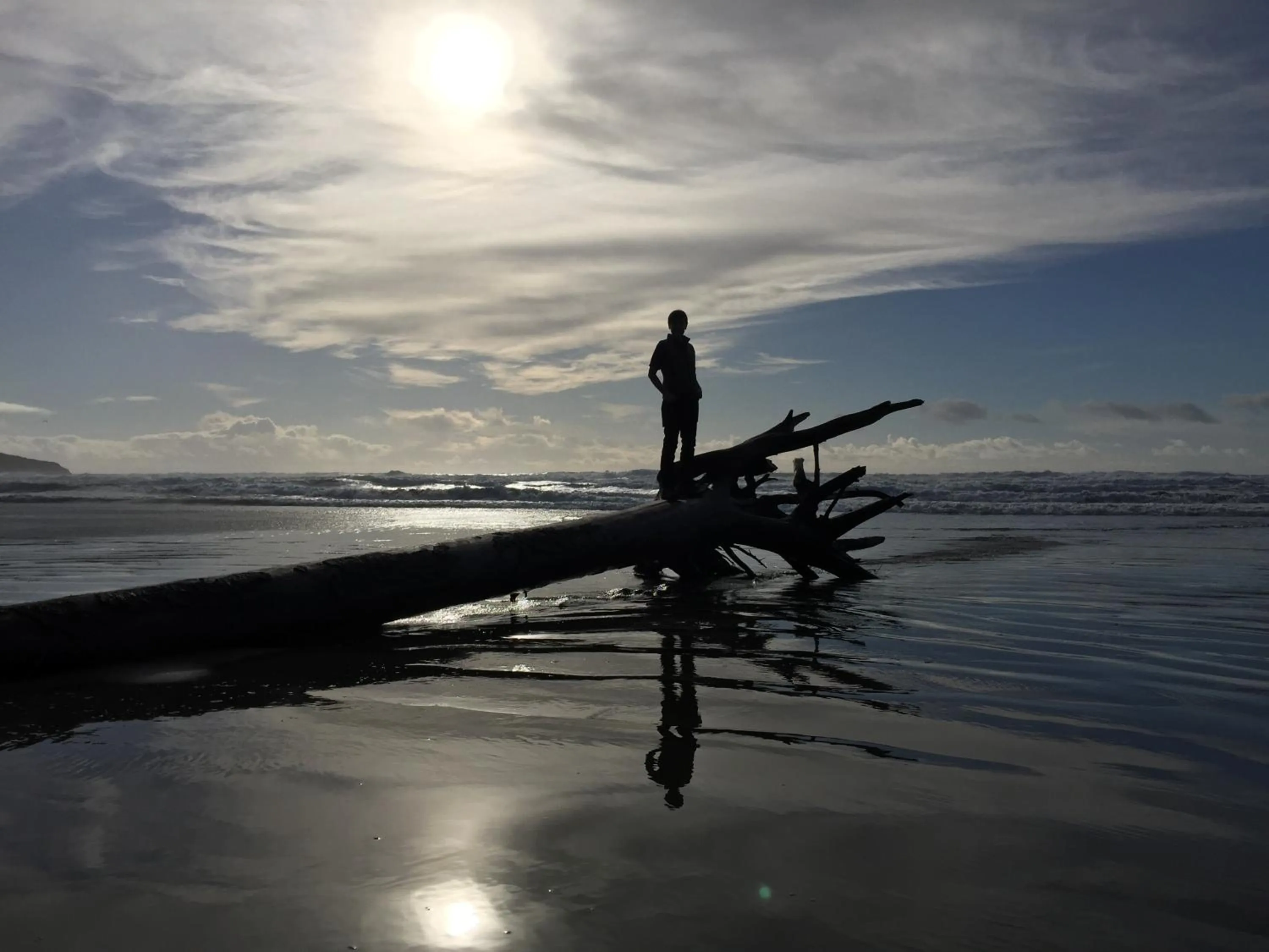 Beach in The Francis Boutique Inn