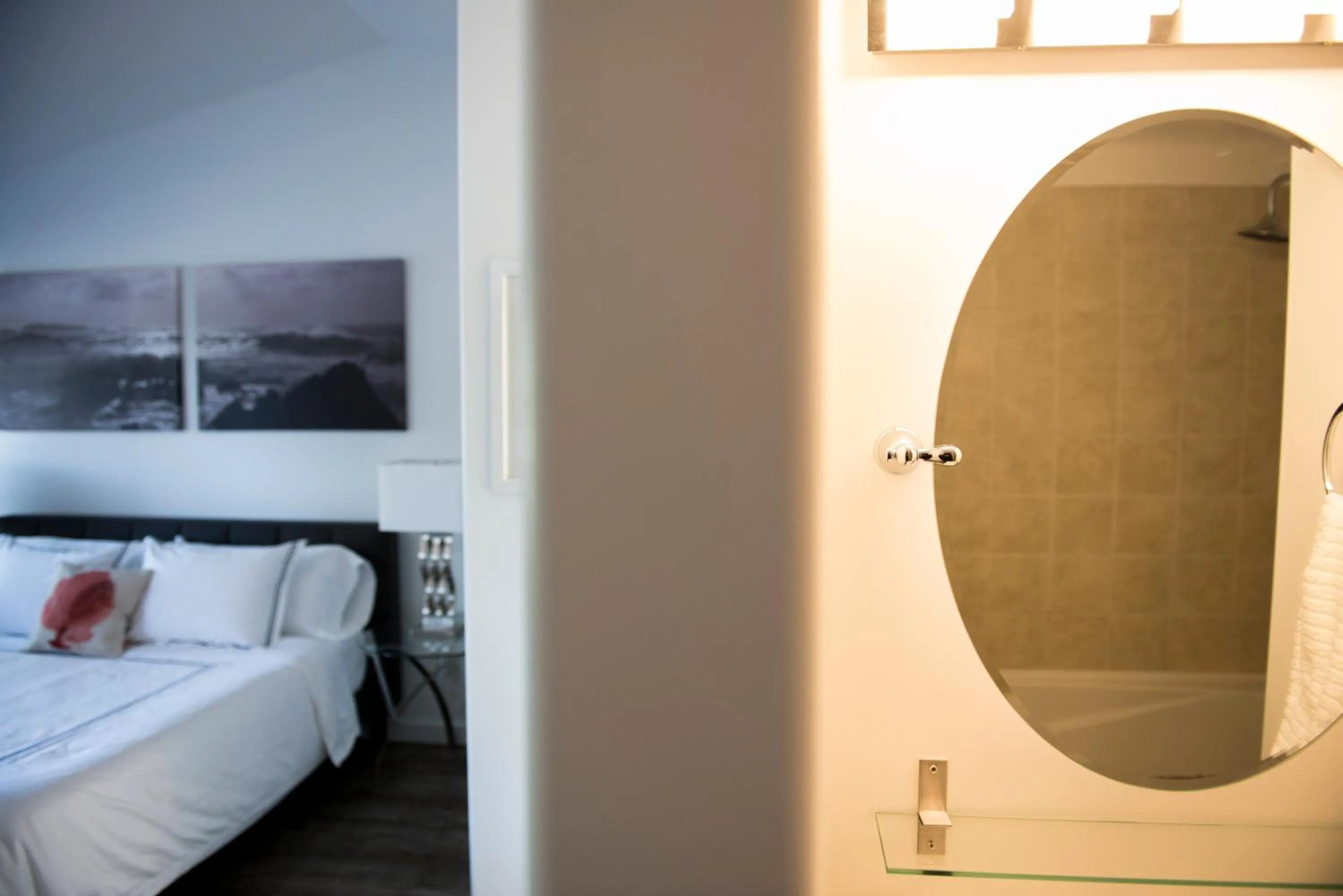 Bedroom, Bed in The Francis Boutique Inn