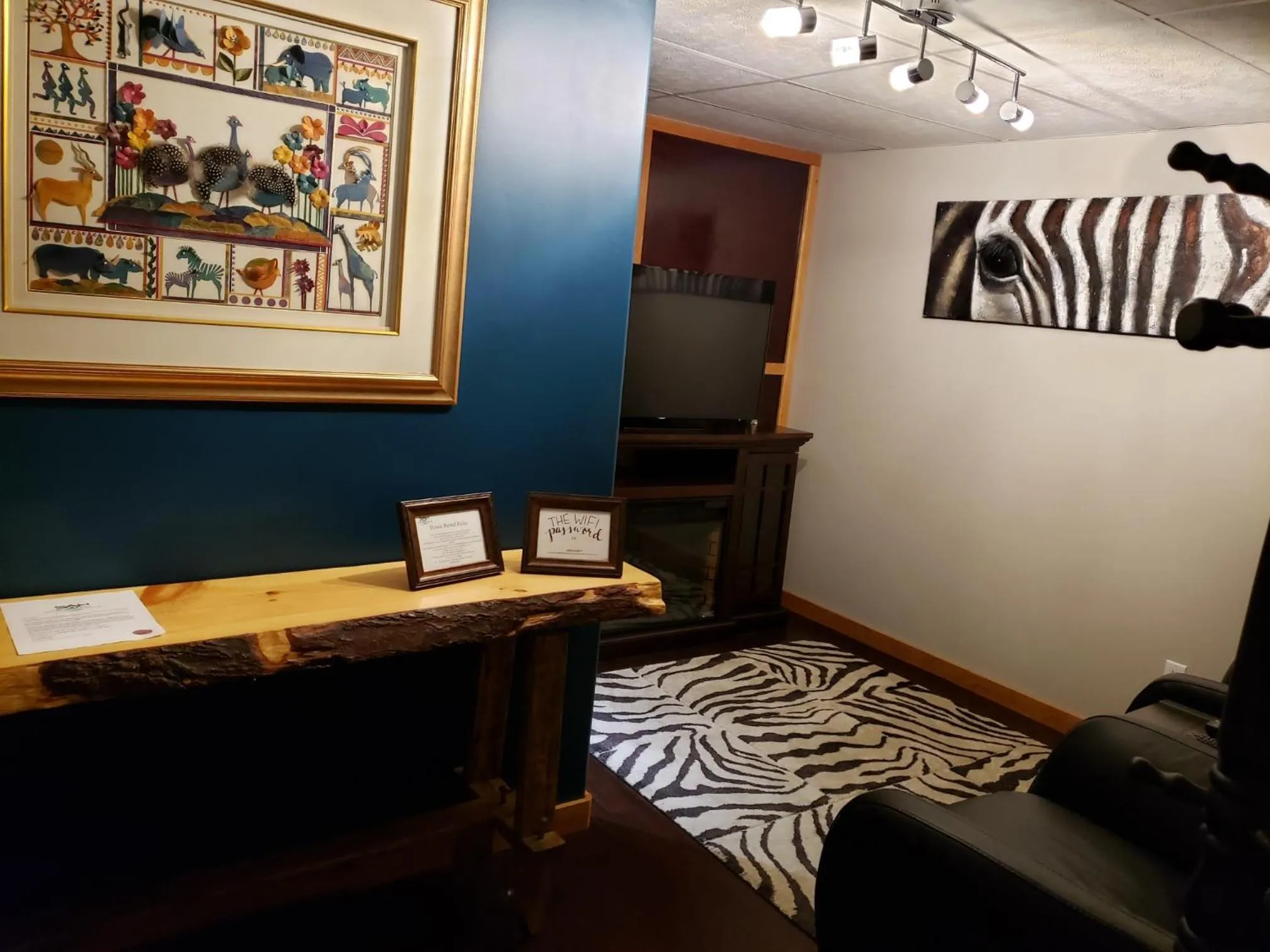 South Africa House Guest Lodge