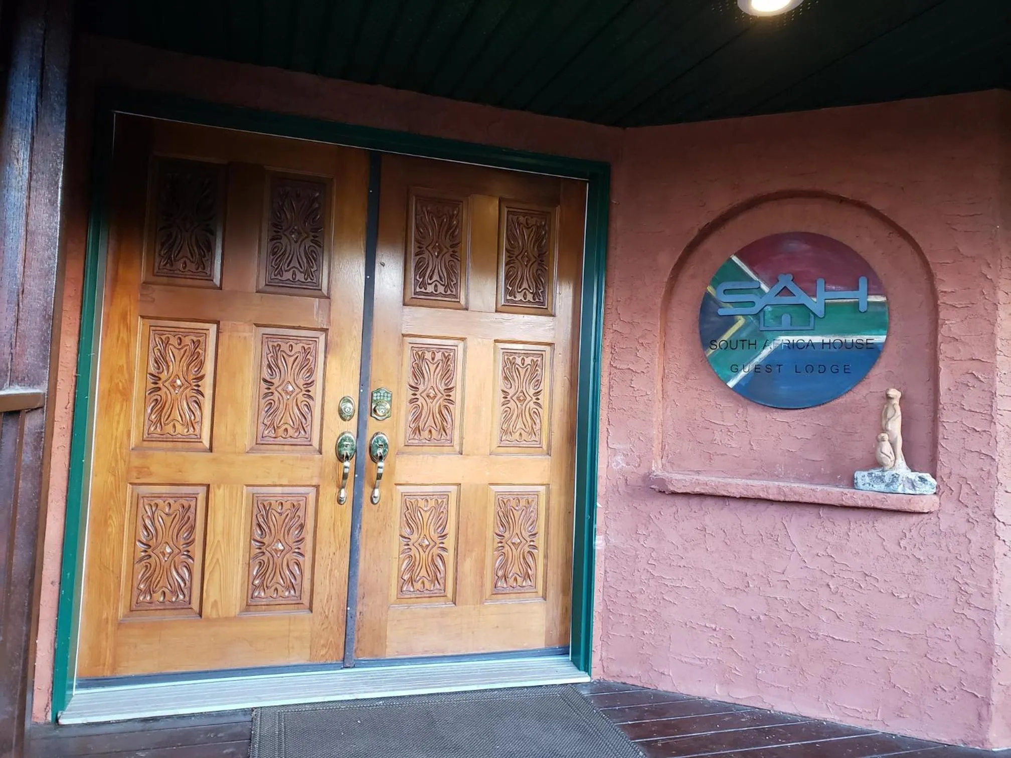 South Africa House Guest Lodge