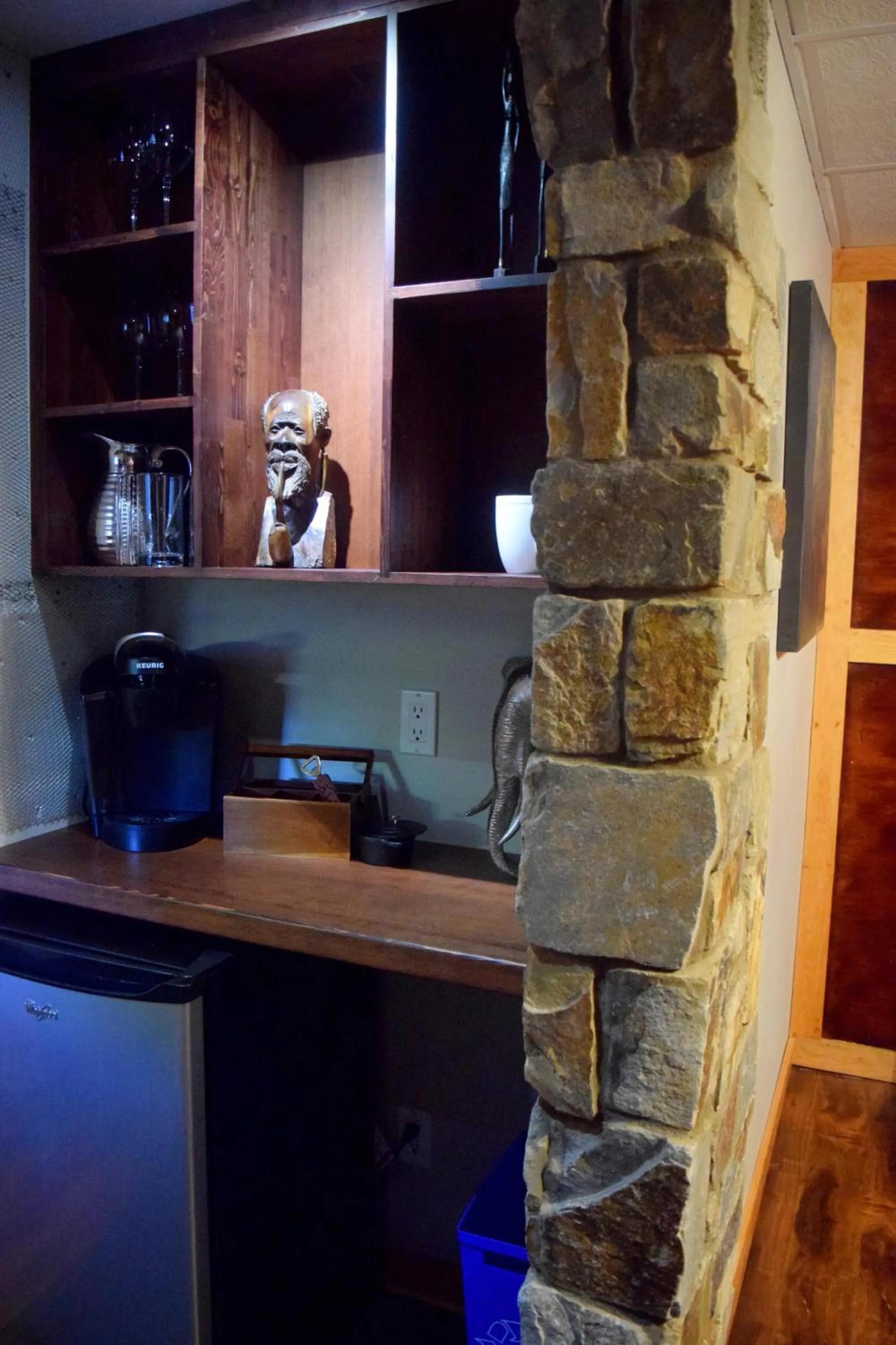 Coffee/tea facilities in South Africa House Guest Lodge