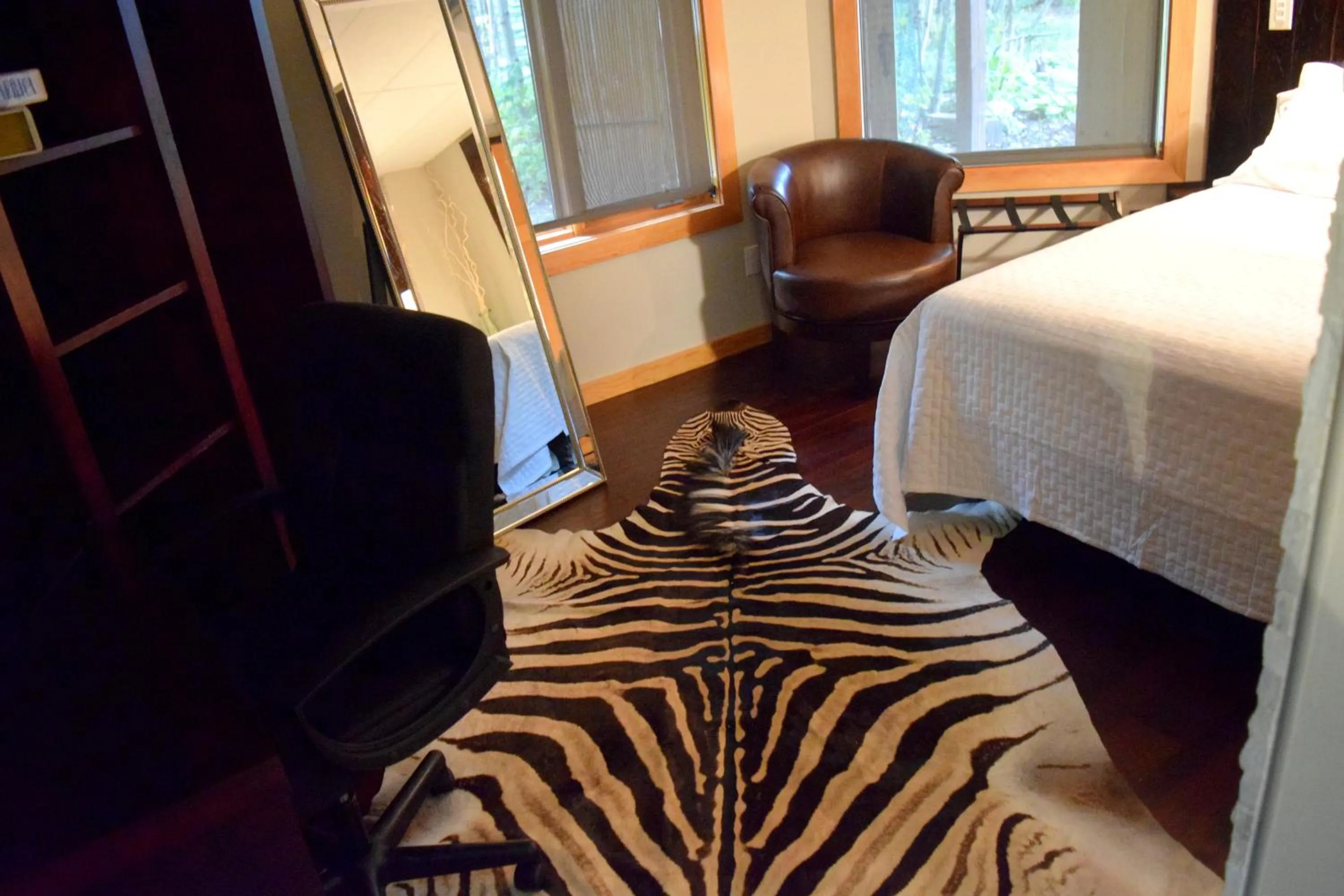 Bedroom, Bed in South Africa House Guest Lodge