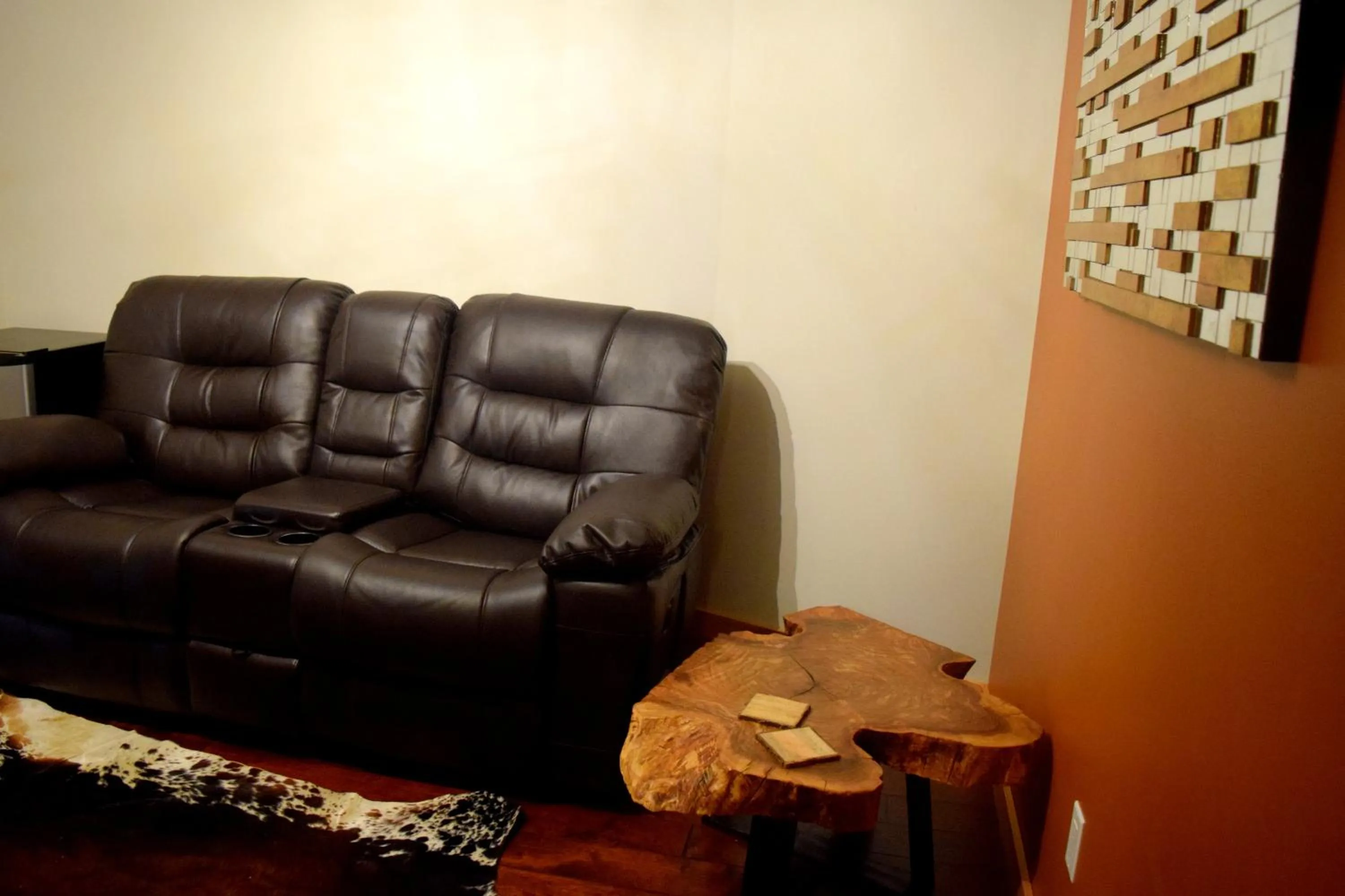 Dining area in South Africa House Guest Lodge