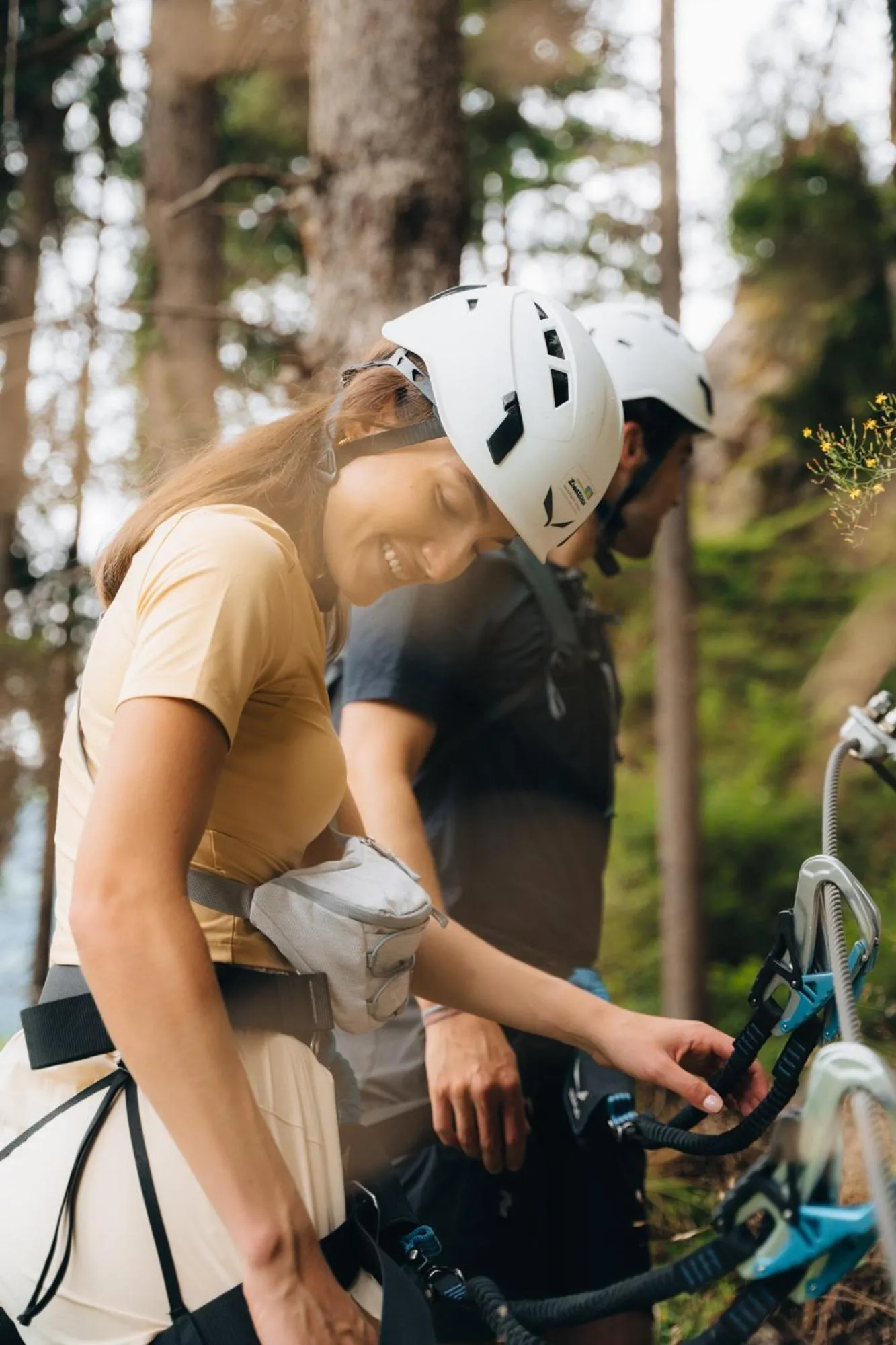 Hiking in MANNI das Hotel