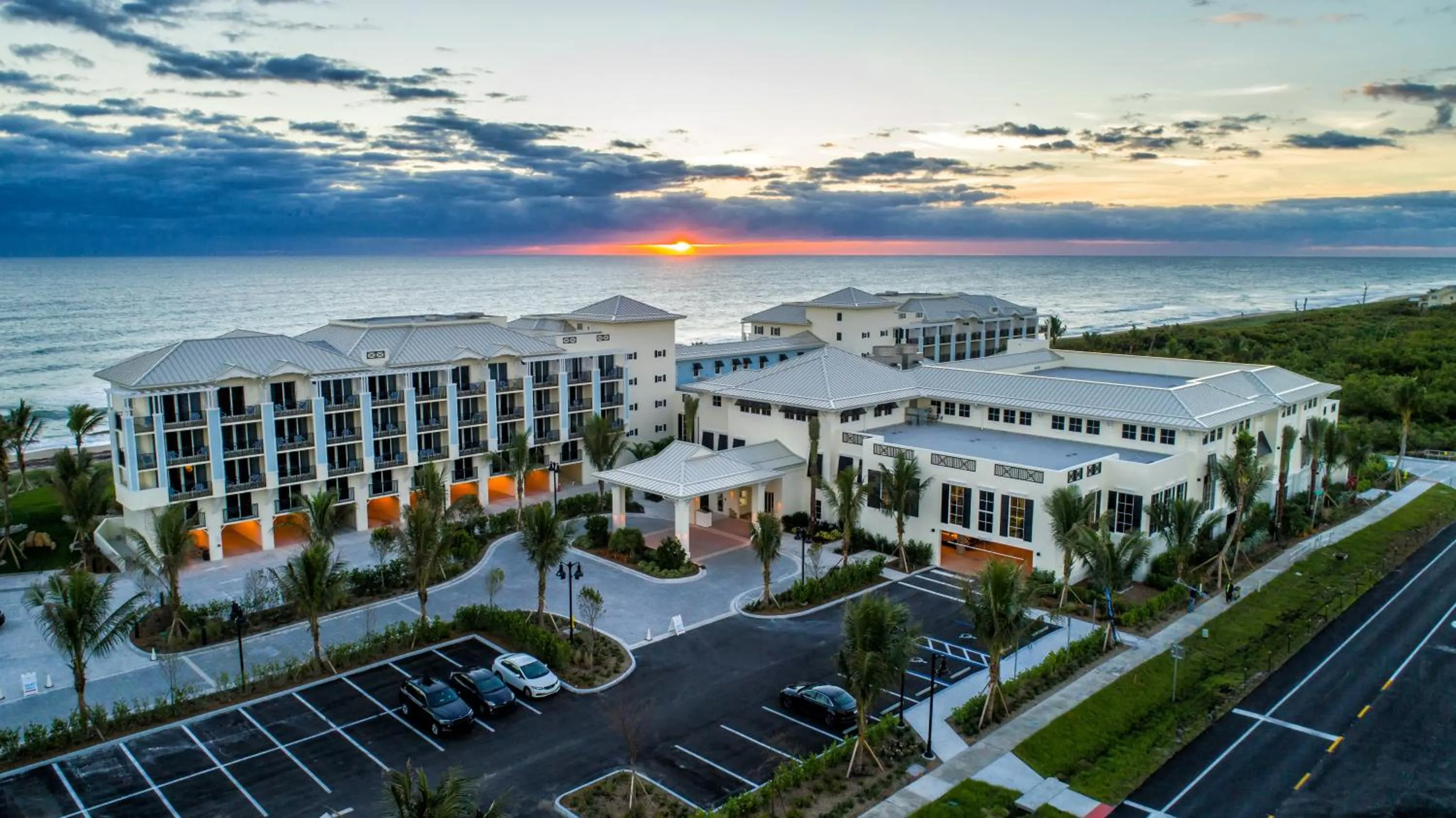 Bird's eye view in Hutchinson Shores Resort & Spa