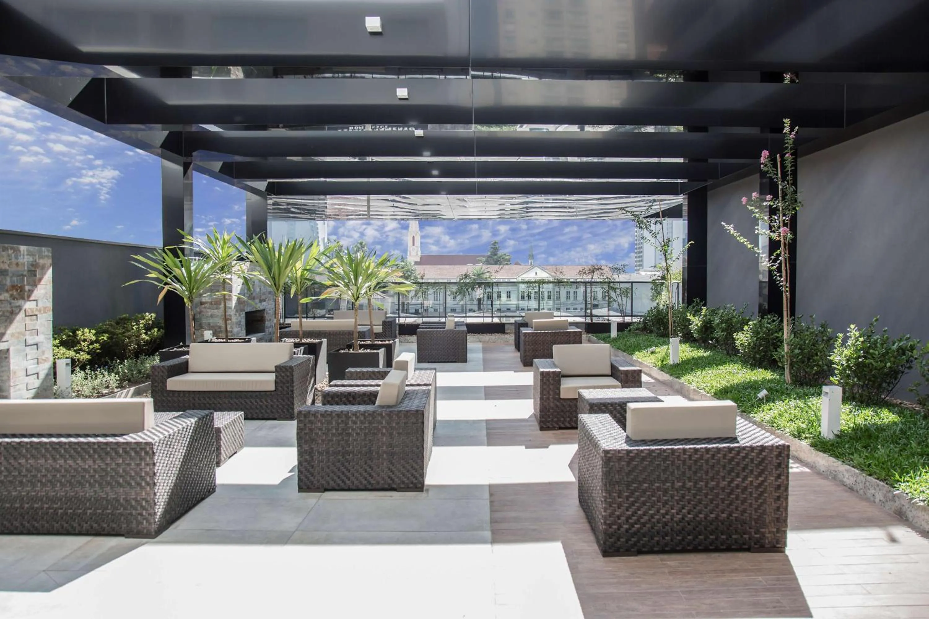 Garden in NH Collection Curitiba