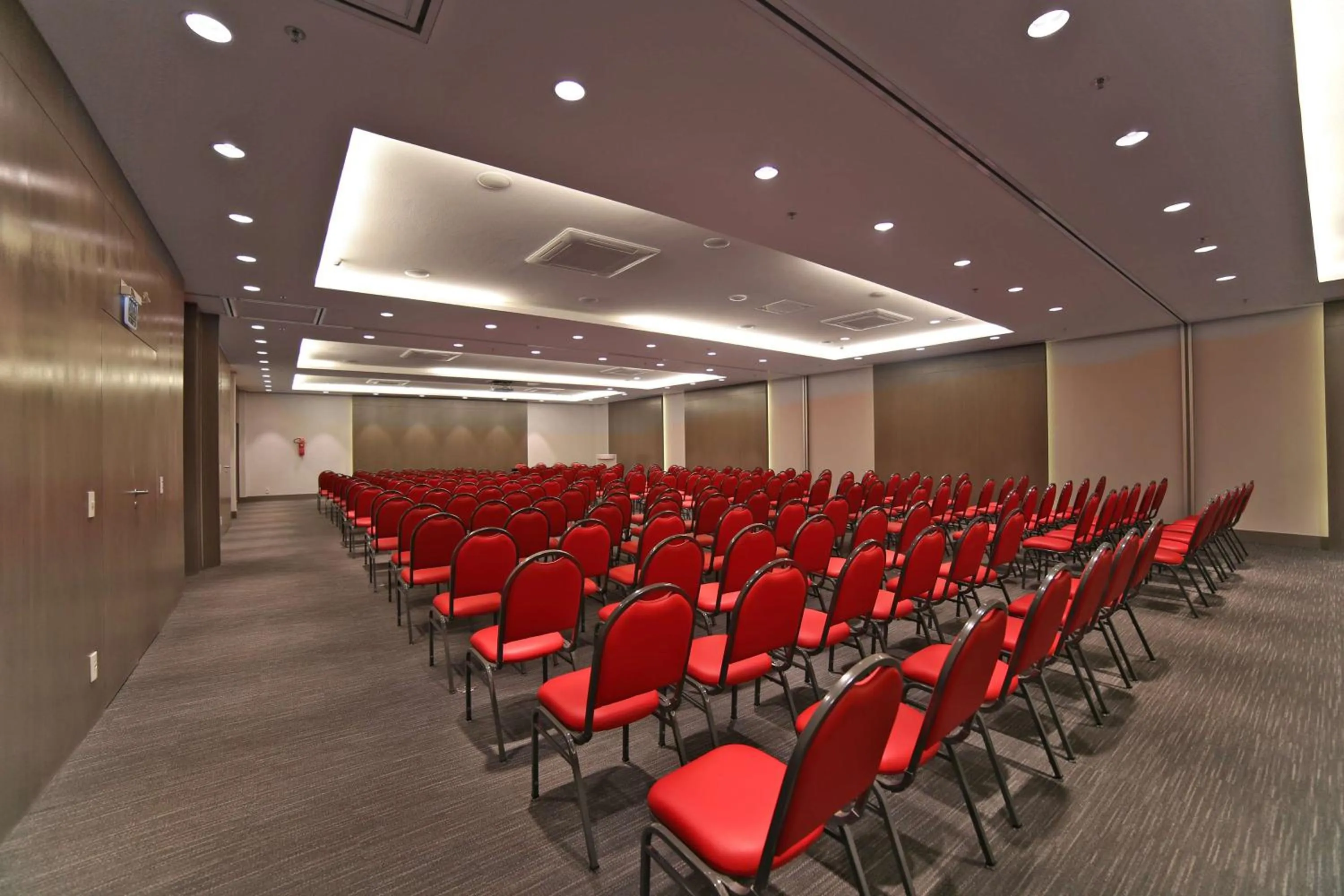 On site in NH Collection Curitiba