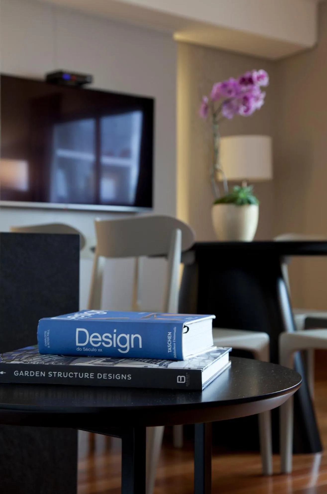 Decorative detail in NH Collection Curitiba