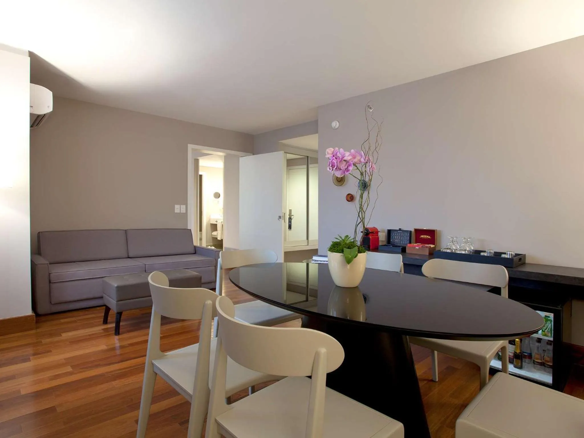 Bedroom in NH Collection Curitiba