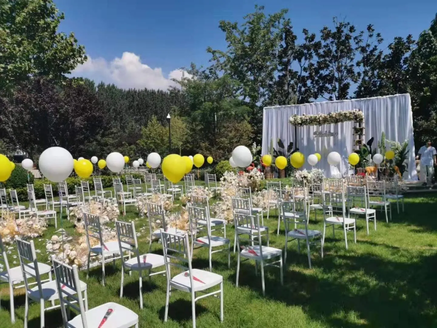 Yantai Meiya International ApartHotel (Previous Ramada Plaza)