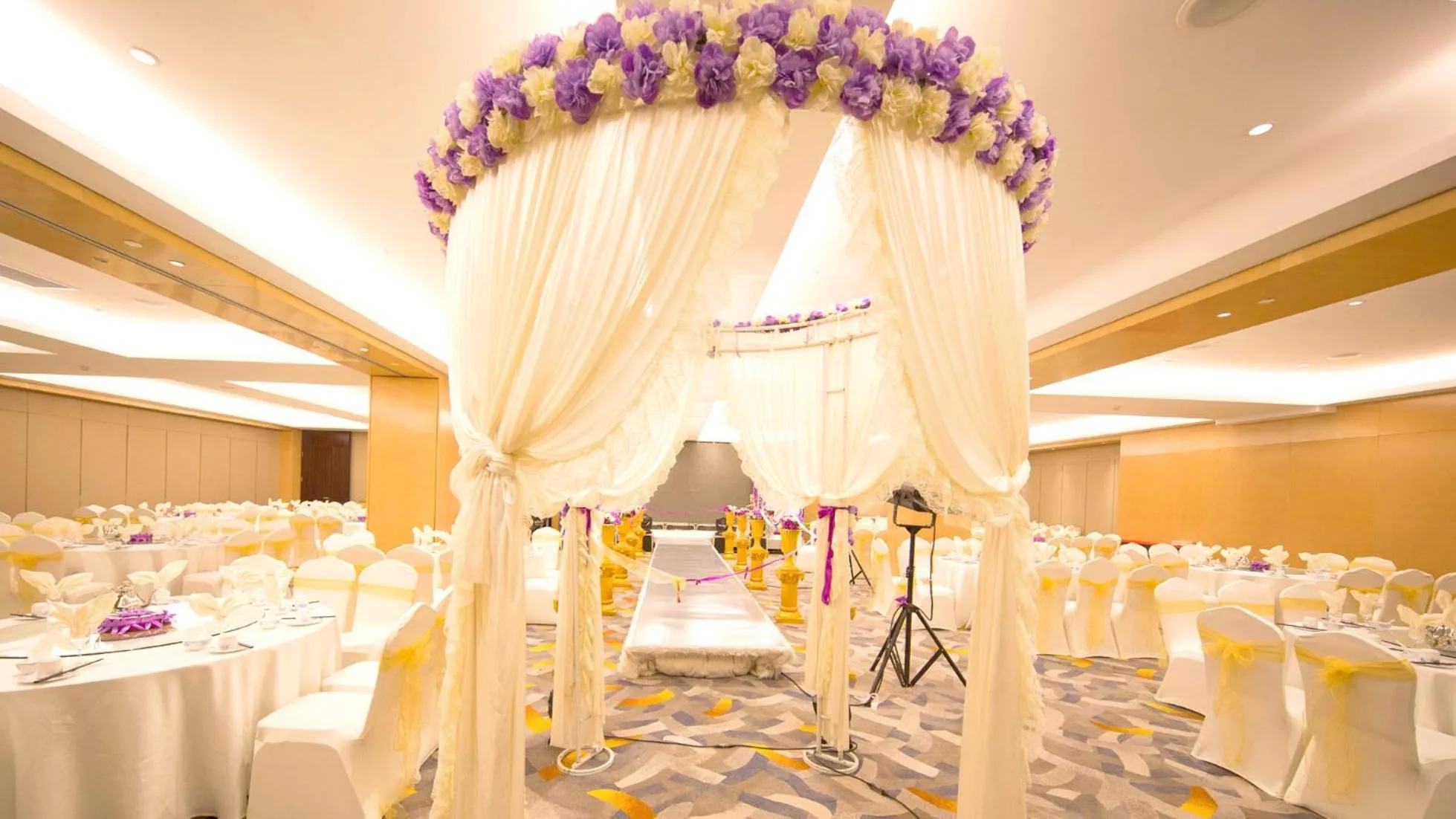 Yantai Meiya International ApartHotel (Previous Ramada Plaza)