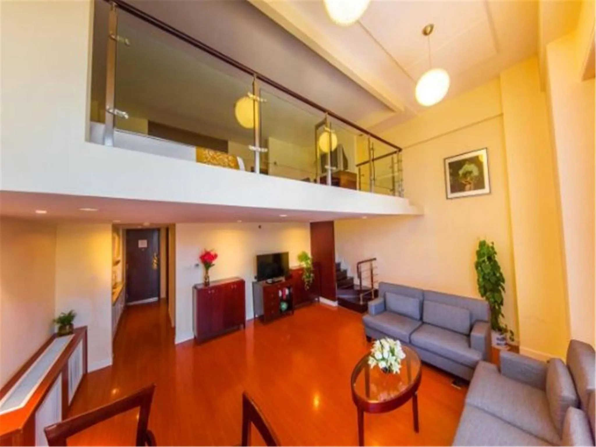 Yantai Meiya International ApartHotel (Previous Ramada Plaza)