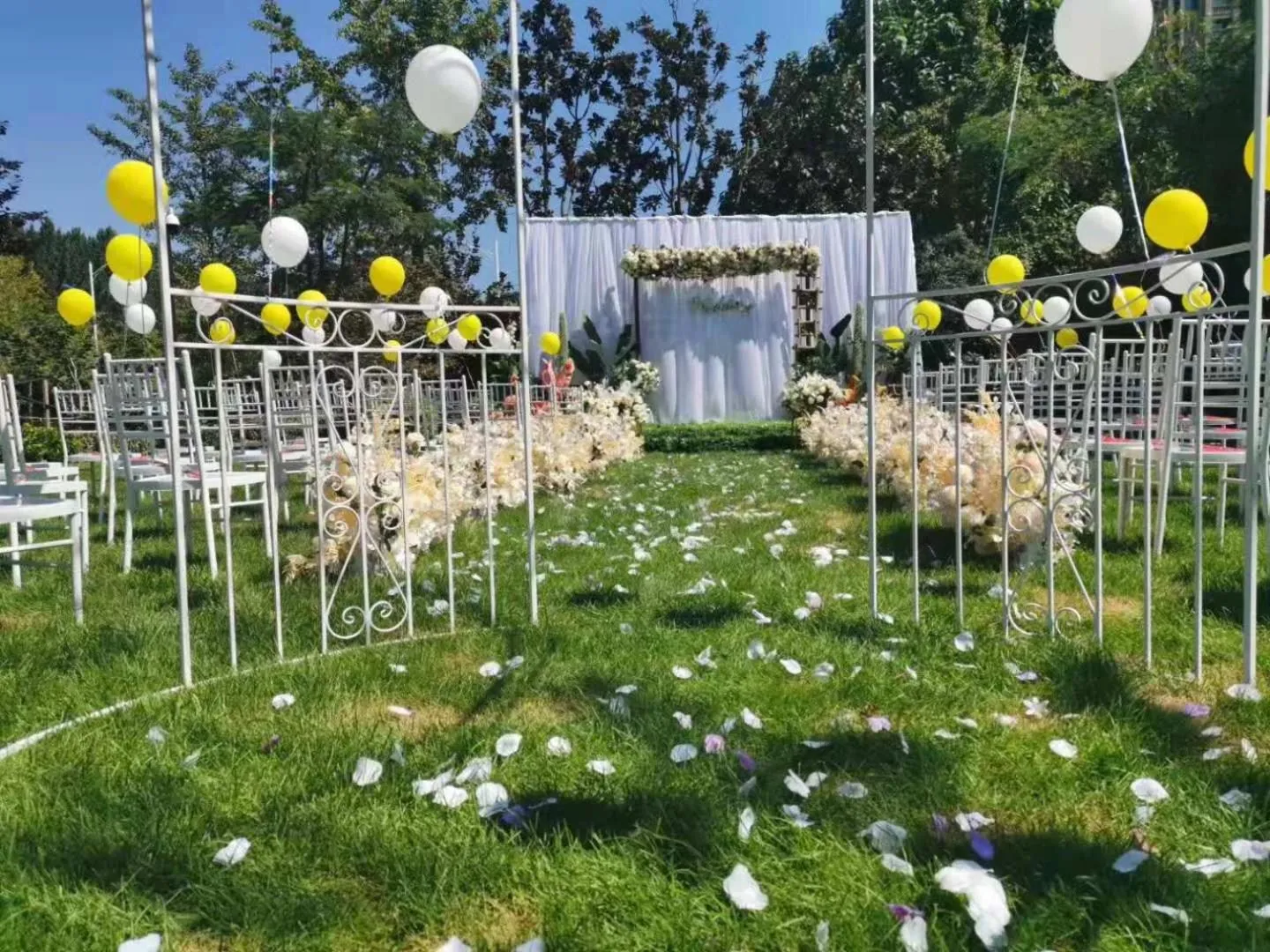 Yantai Meiya International ApartHotel (Previous Ramada Plaza)