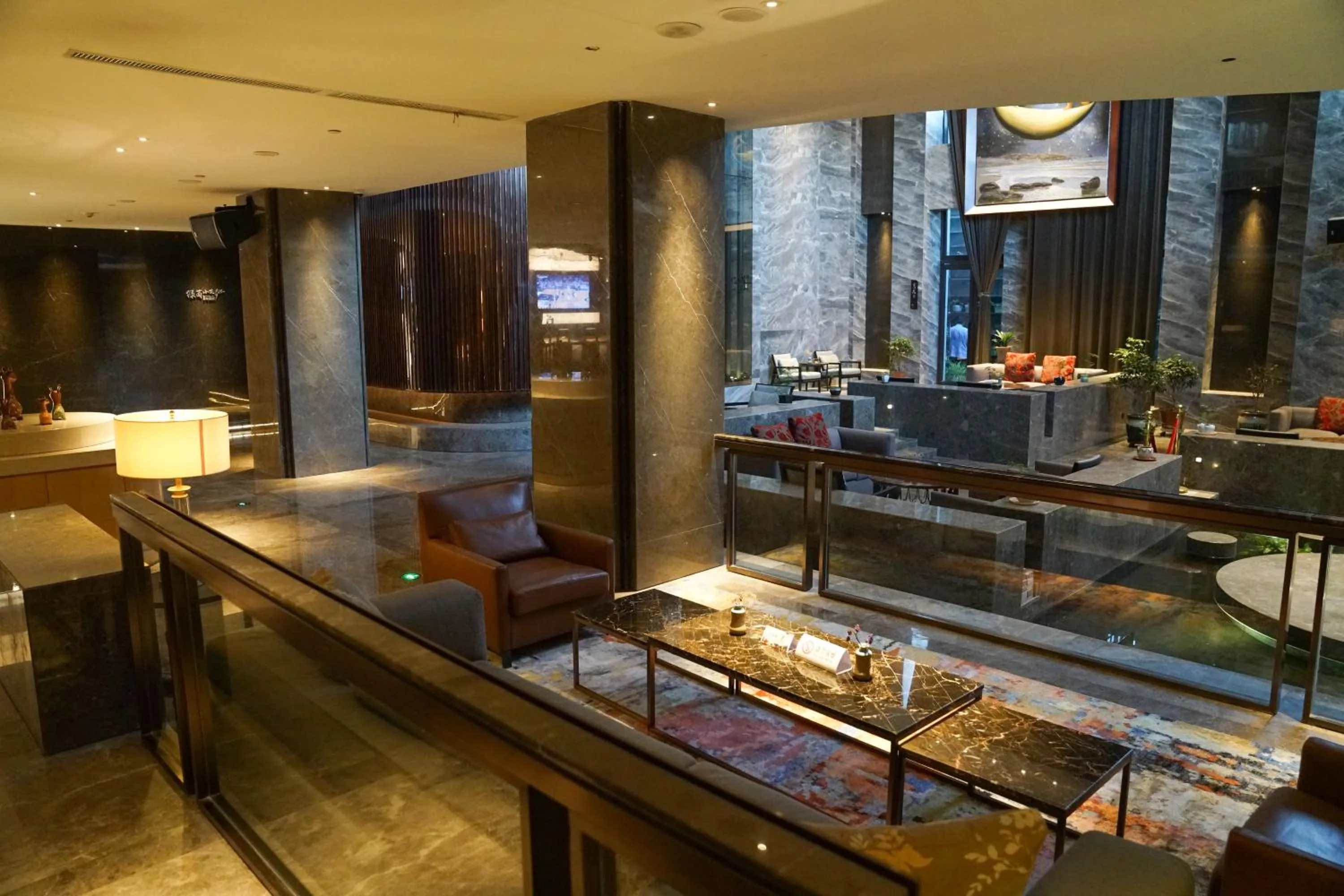 Yantai Meiya International ApartHotel (Previous Ramada Plaza)