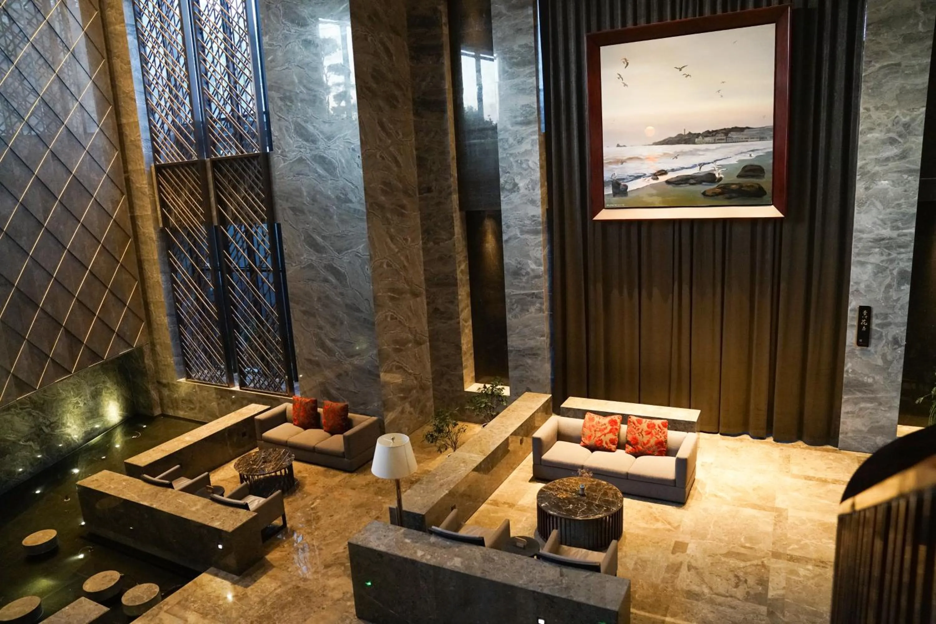 Yantai Meiya International ApartHotel (Previous Ramada Plaza)