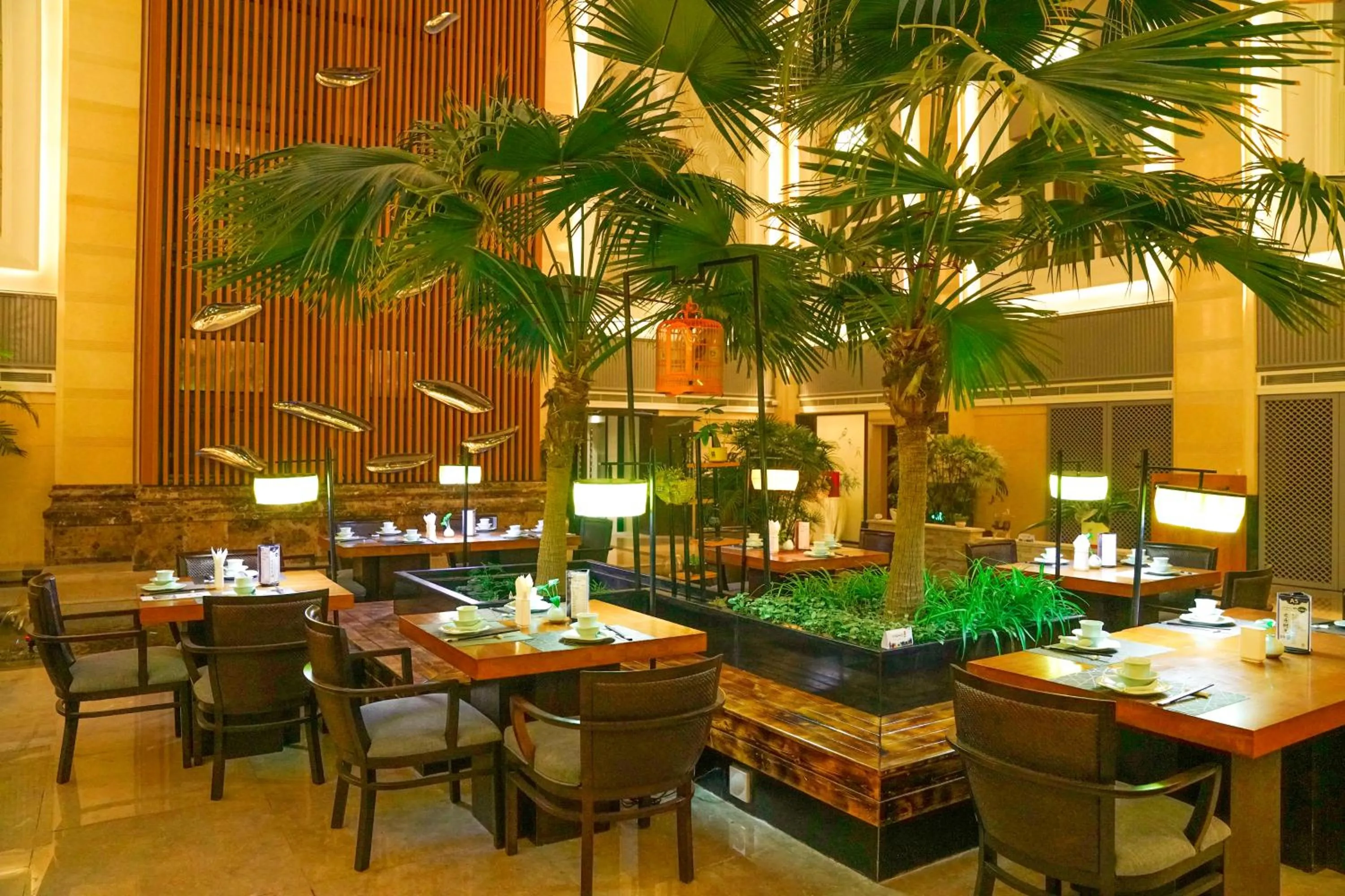 Yantai Meiya International ApartHotel (Previous Ramada Plaza)